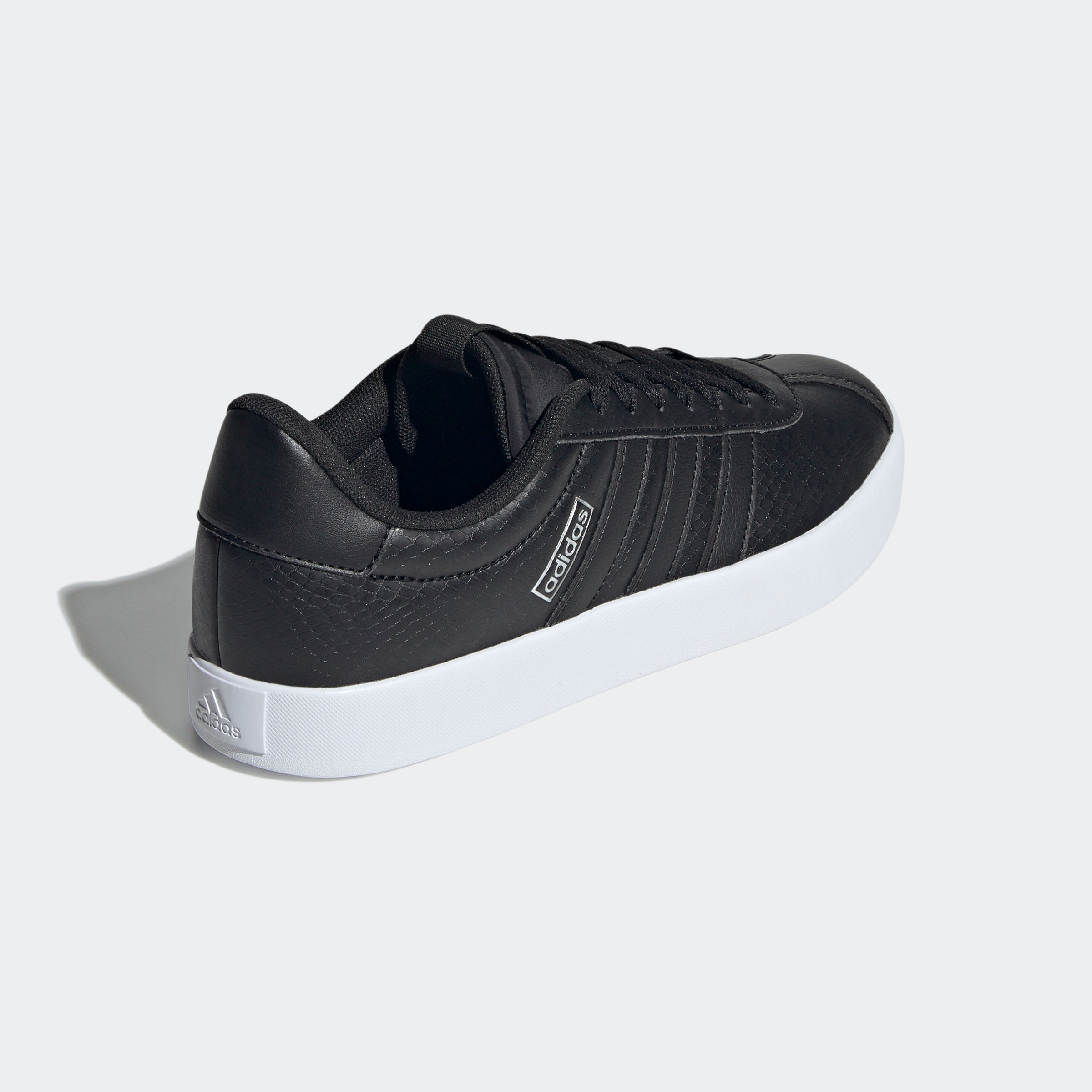 adidas Sportswear Sneaker »VL COURT 3.0 SKATEBOARDING«, inspiriert vom Desing des adidas samba