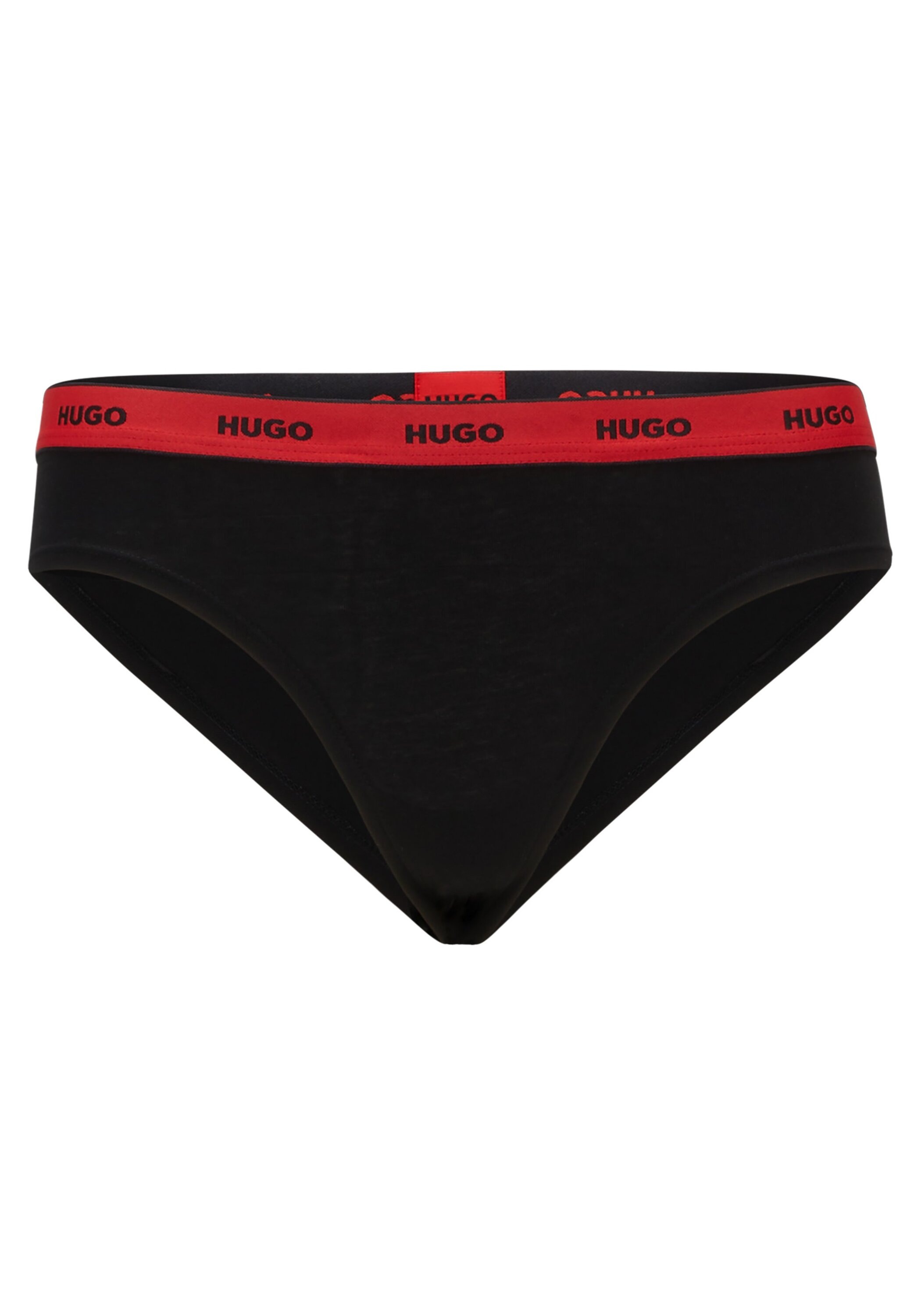 HUGO Slip "Slip Brief Stripe 3er Pack"
