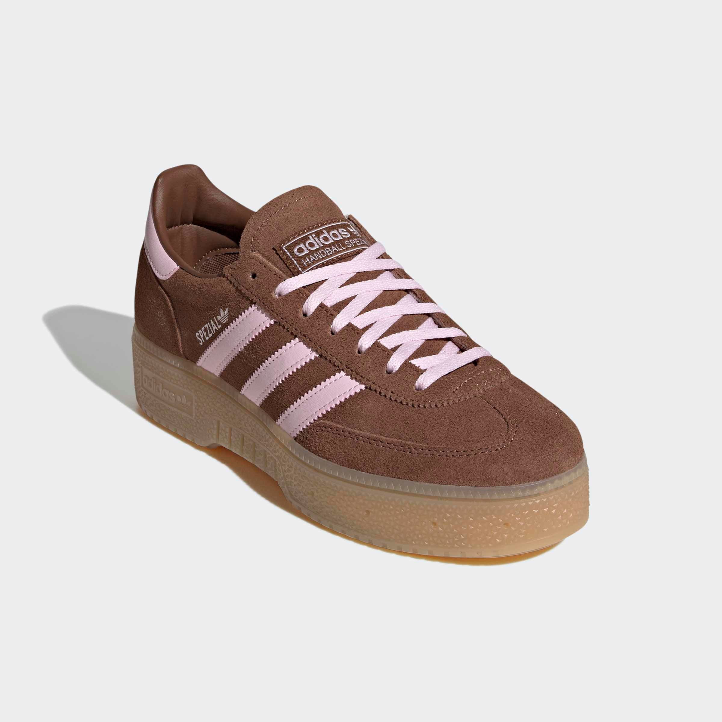 adidas Originals Plateausneaker "HANDBALL SPEZIAL BOLD"