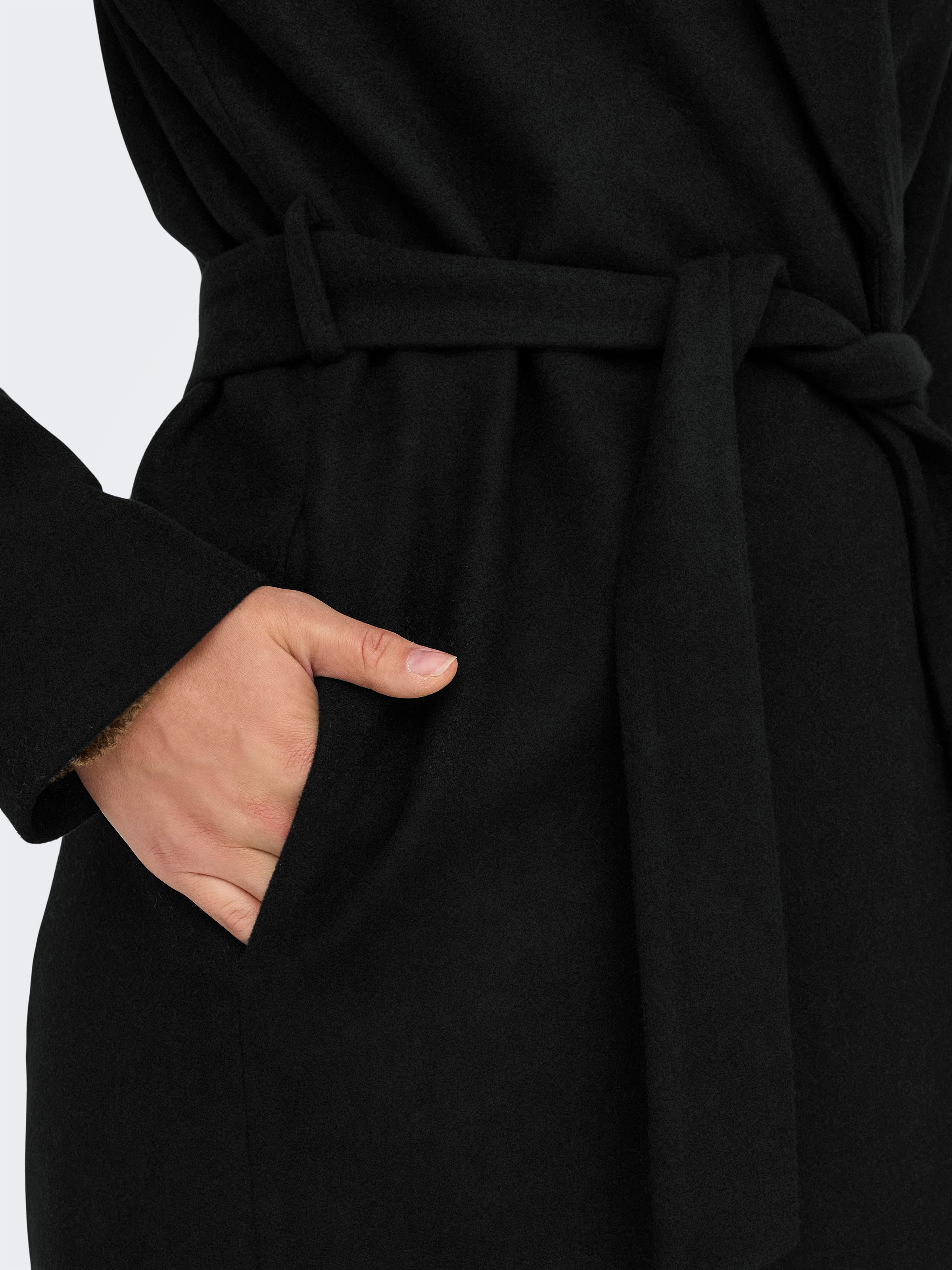 Thumbnail - ONLY Langmantel "ONLALVILDA LIFE WRAP COAT OTW"