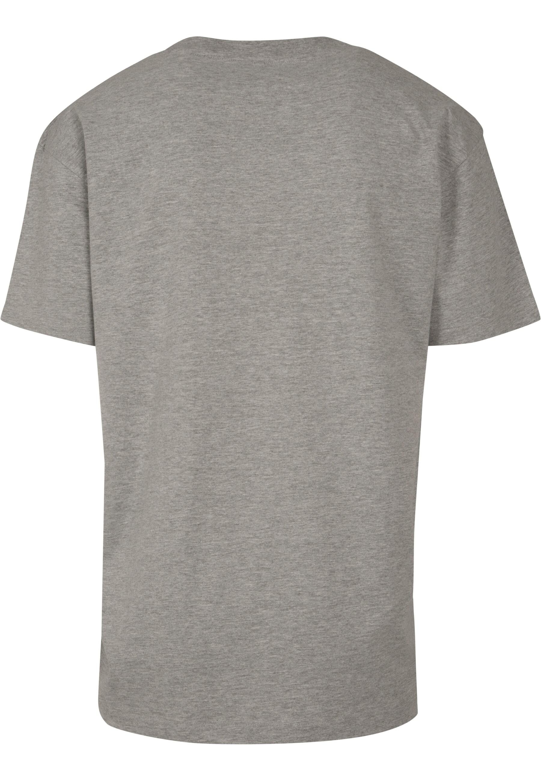 MisterTee Langarmshirt »MisterTee Herren NASA Heavy Oversized Tee«, (1 tlg.)