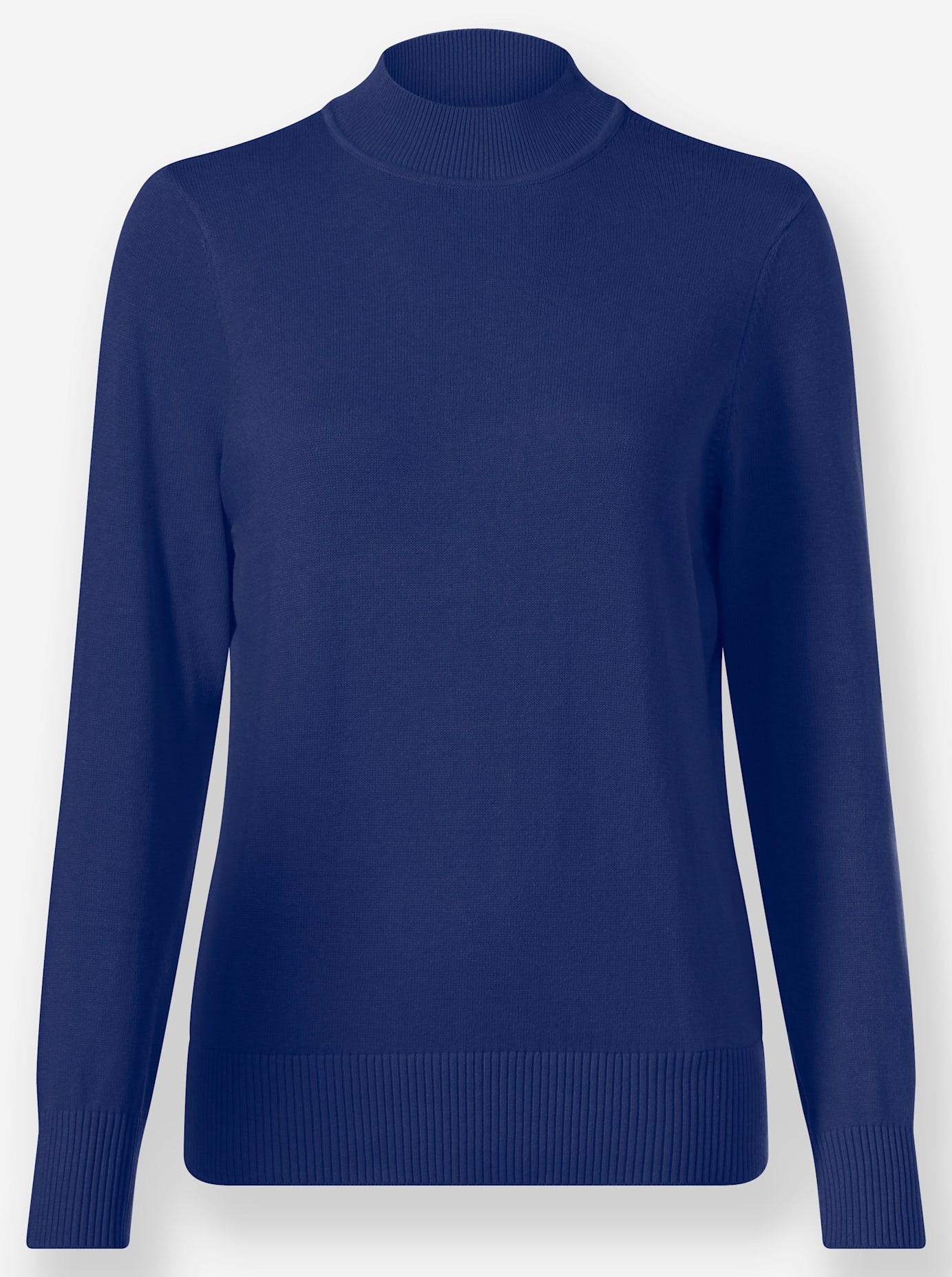 Thumbnail - Casual Looks Stehkragenpullover "Pullover"