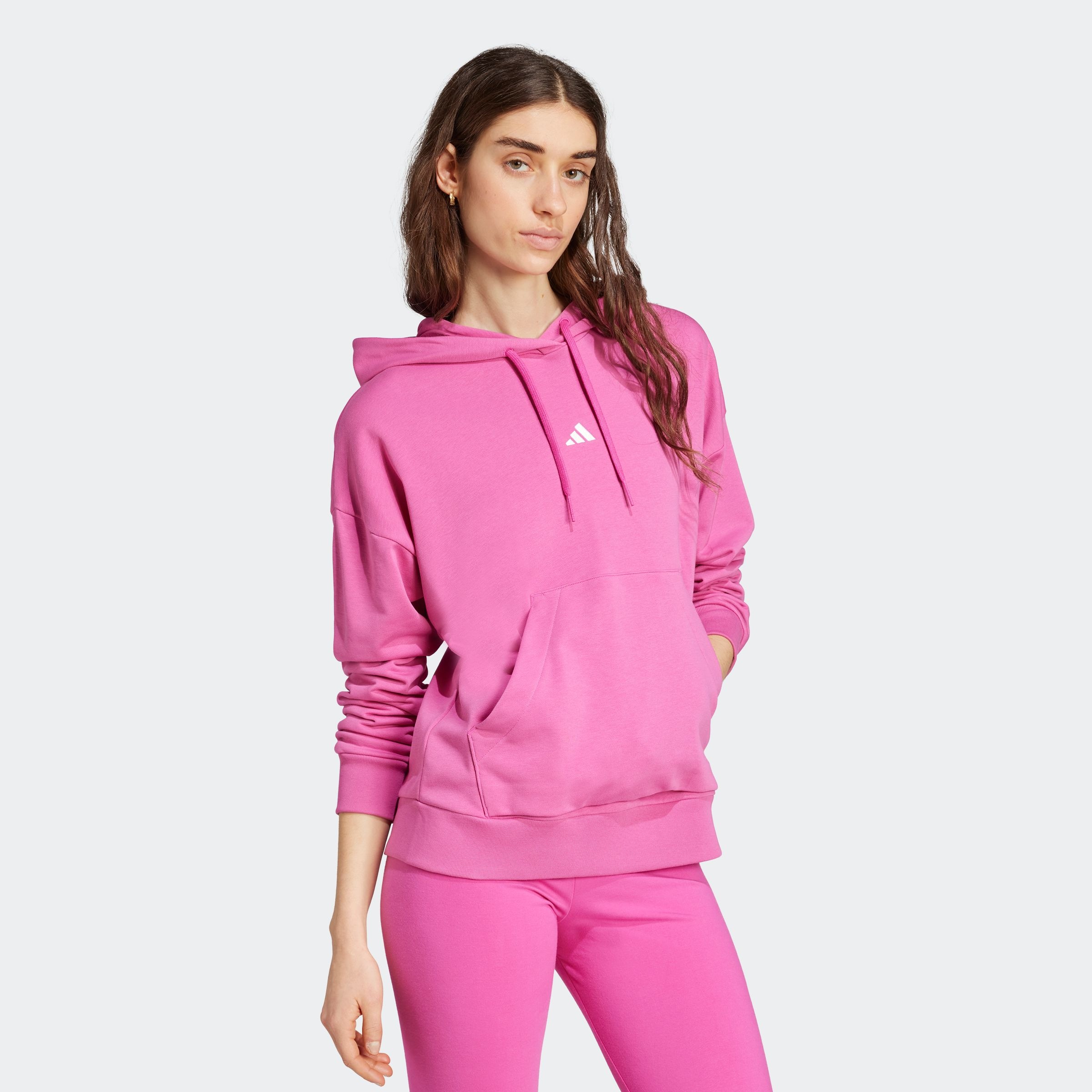 adidas Sportswear Kapuzensweatshirt "W SL FT HD" günstig online kaufen