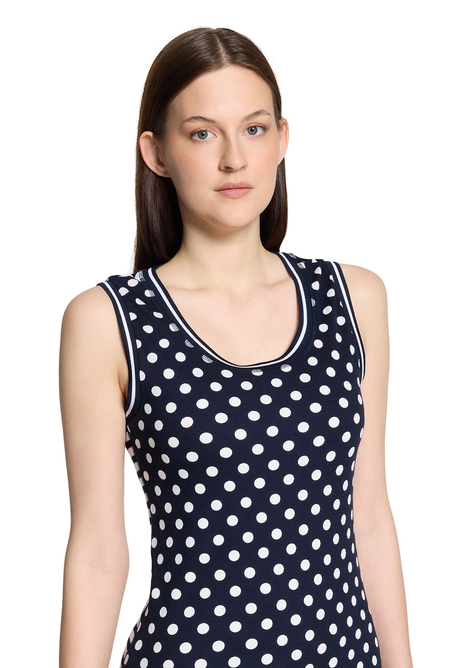 Betty Barclay T-Shirt »Damen mit Rippbündchen« 1 tlg.
