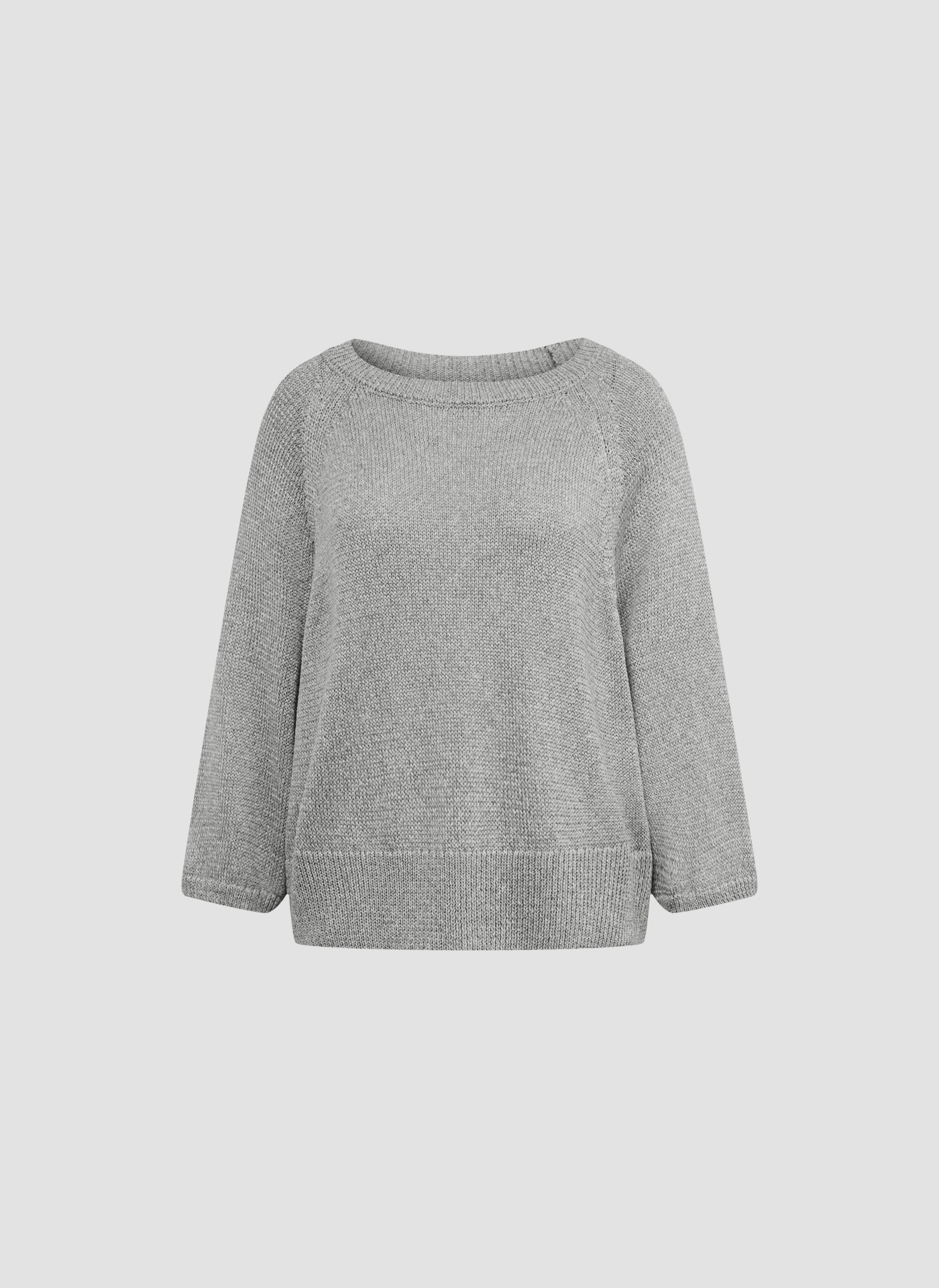 LeComte Strickpullover »LeComte Strickpullover mit 3/4-Ärmeln«