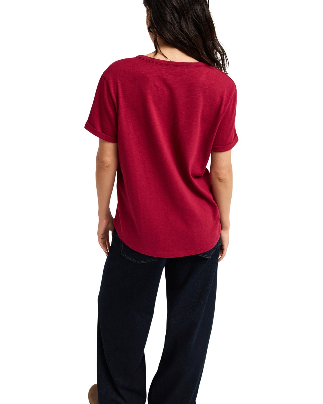 Roxy T-Shirt »Oceanwave Regular Slub«