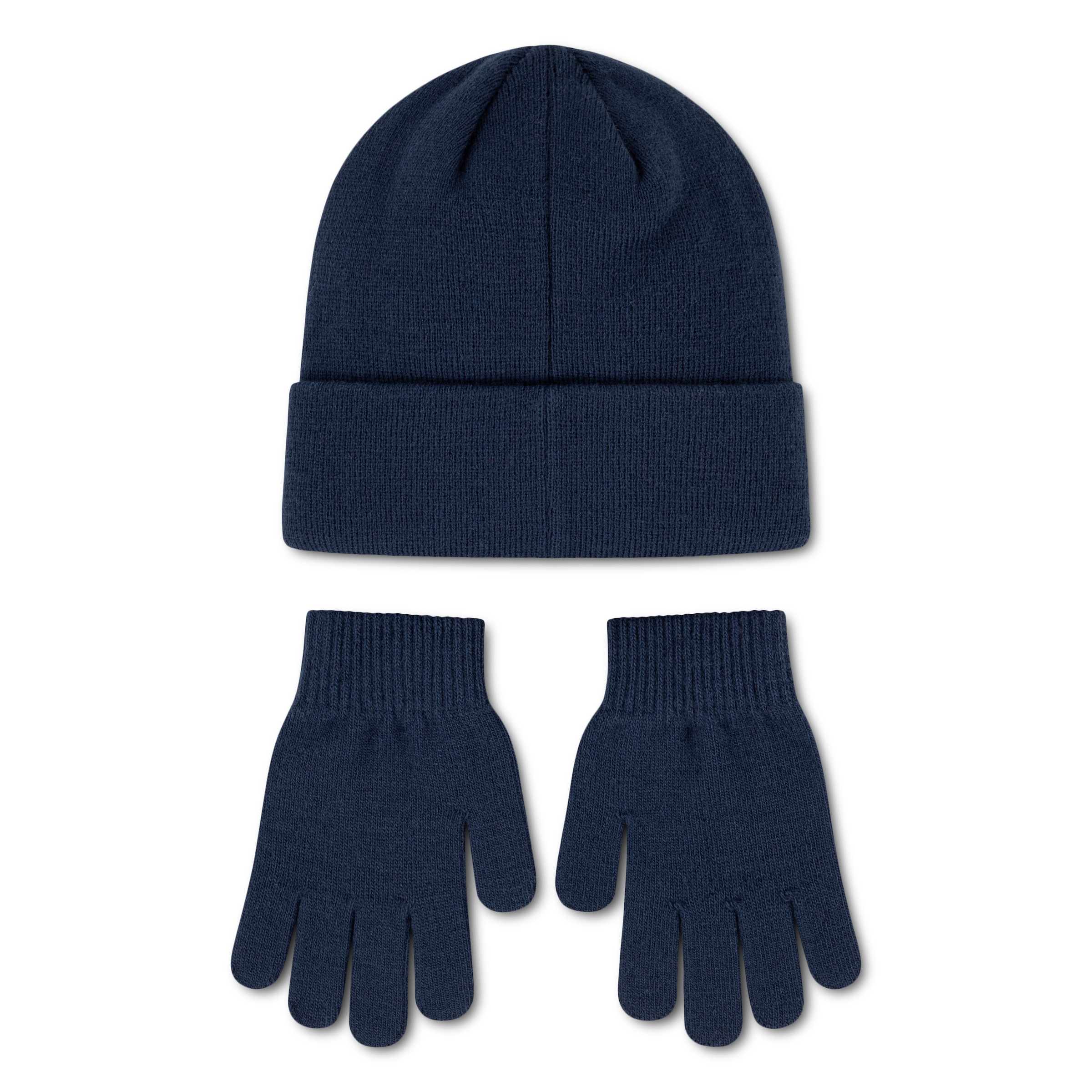 Levi's® Kids Beanie »CLASSIC BEANIE SET« 2 Stk. & Handschuhe aus Feinstrick