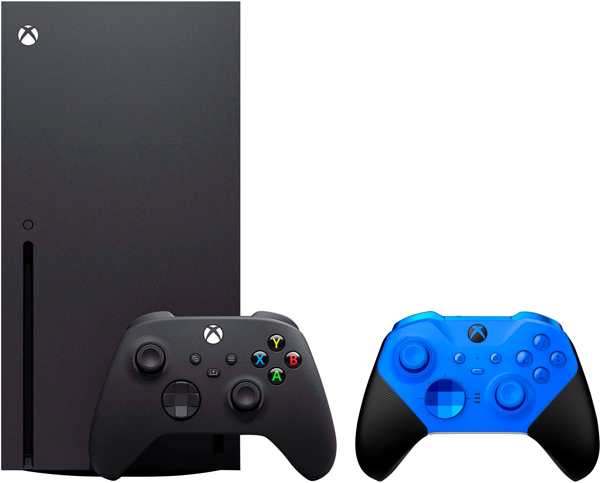 Konsolen-Set »Xbox Series X + Wireless Controller«