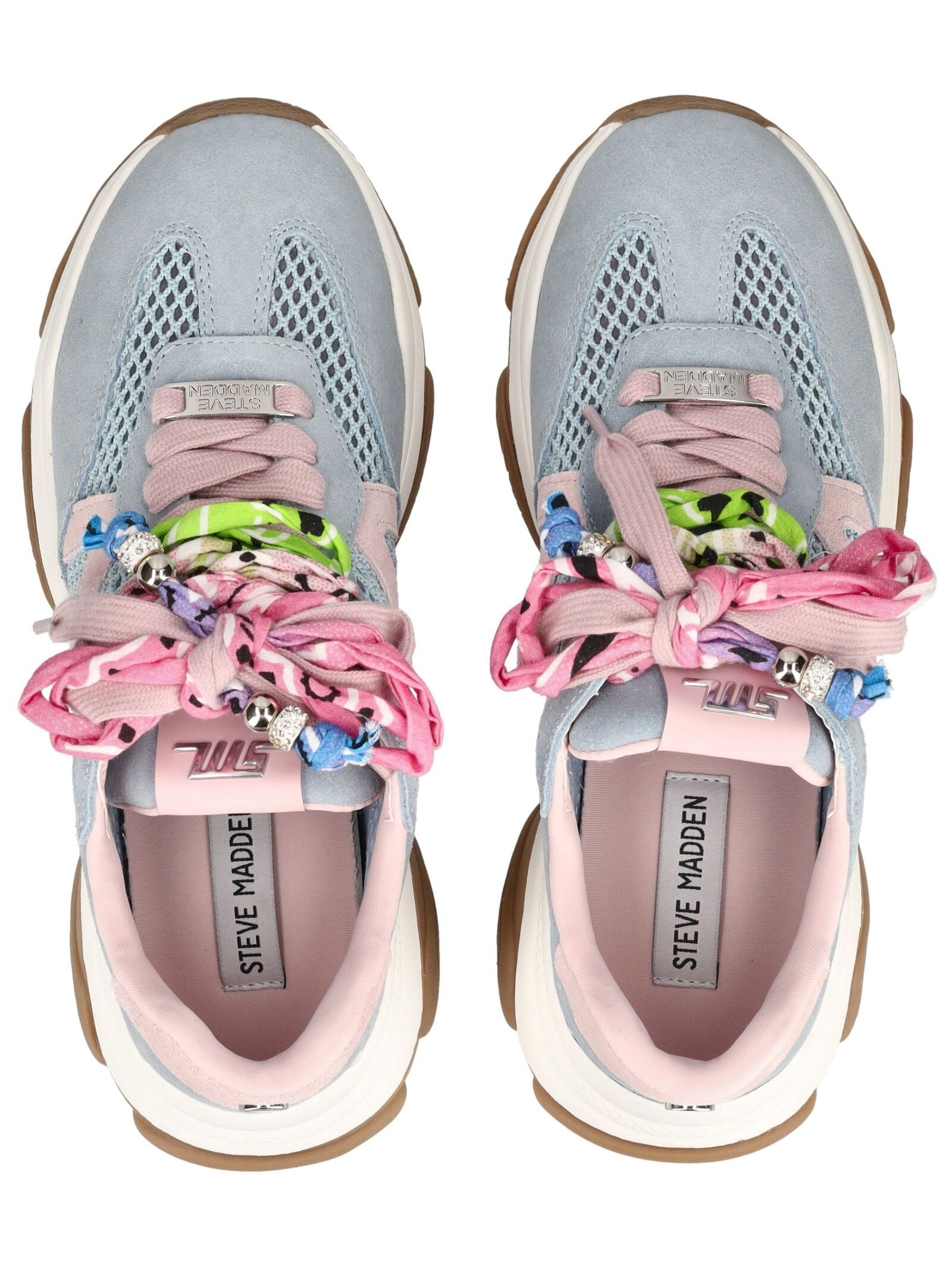 STEVE MADDEN Sneaker »STEVE MADDEN Sneaker Leder«
