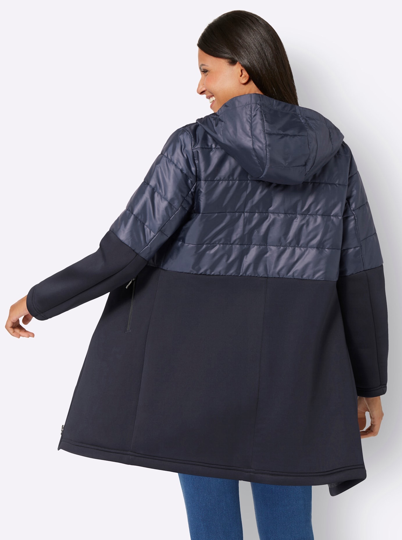 Thumbnail - Classic Basics Steppjacke