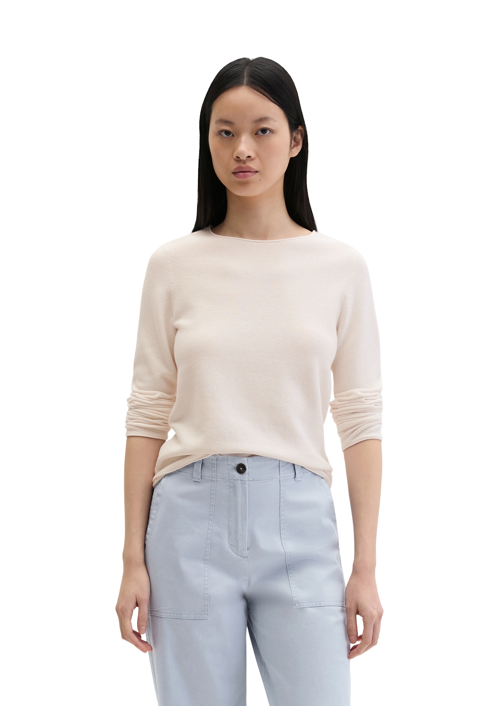 Marc OPolo "aus softem Organic Cotton"