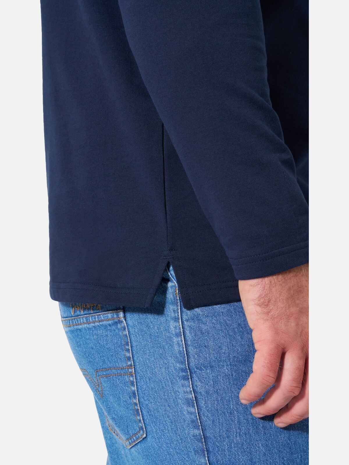 Jan Vanderstorm Sweatshirt »Doppelpack Sweatshirt LARSVIK«
