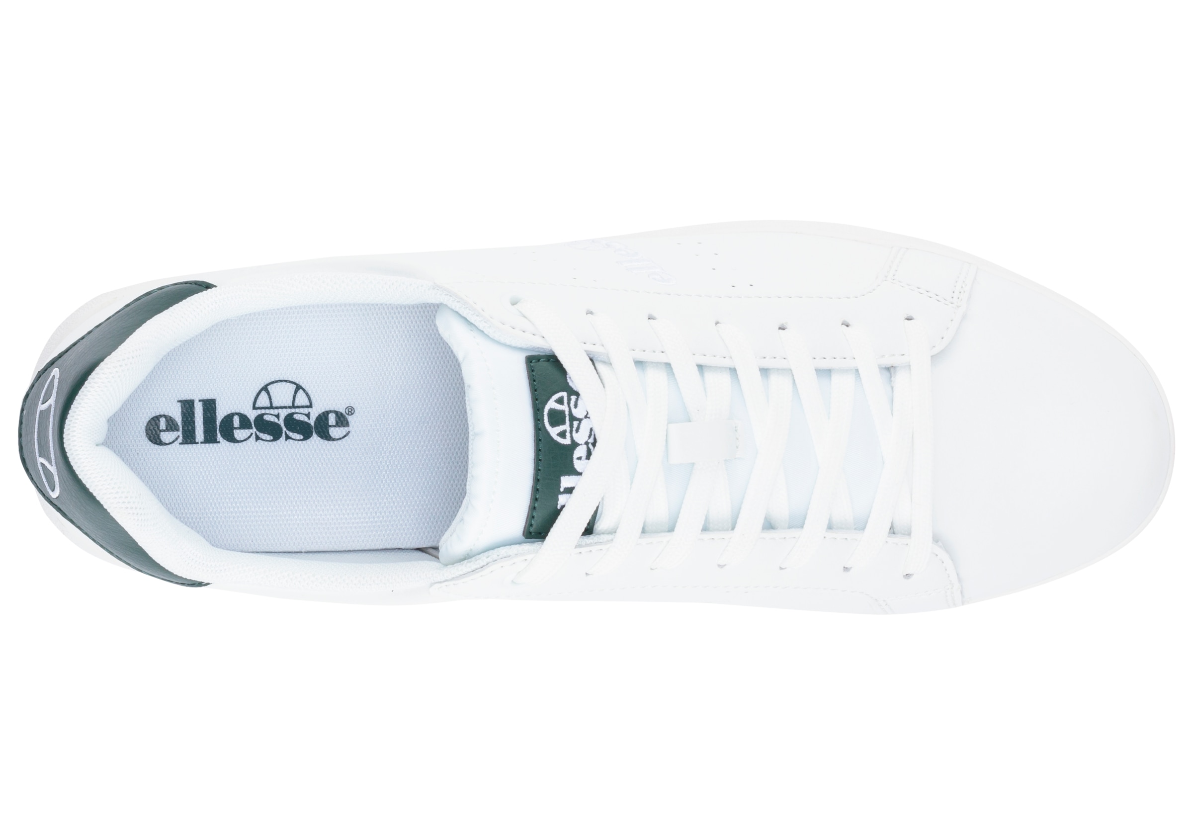 Basket ellesse blanche femme hotsell