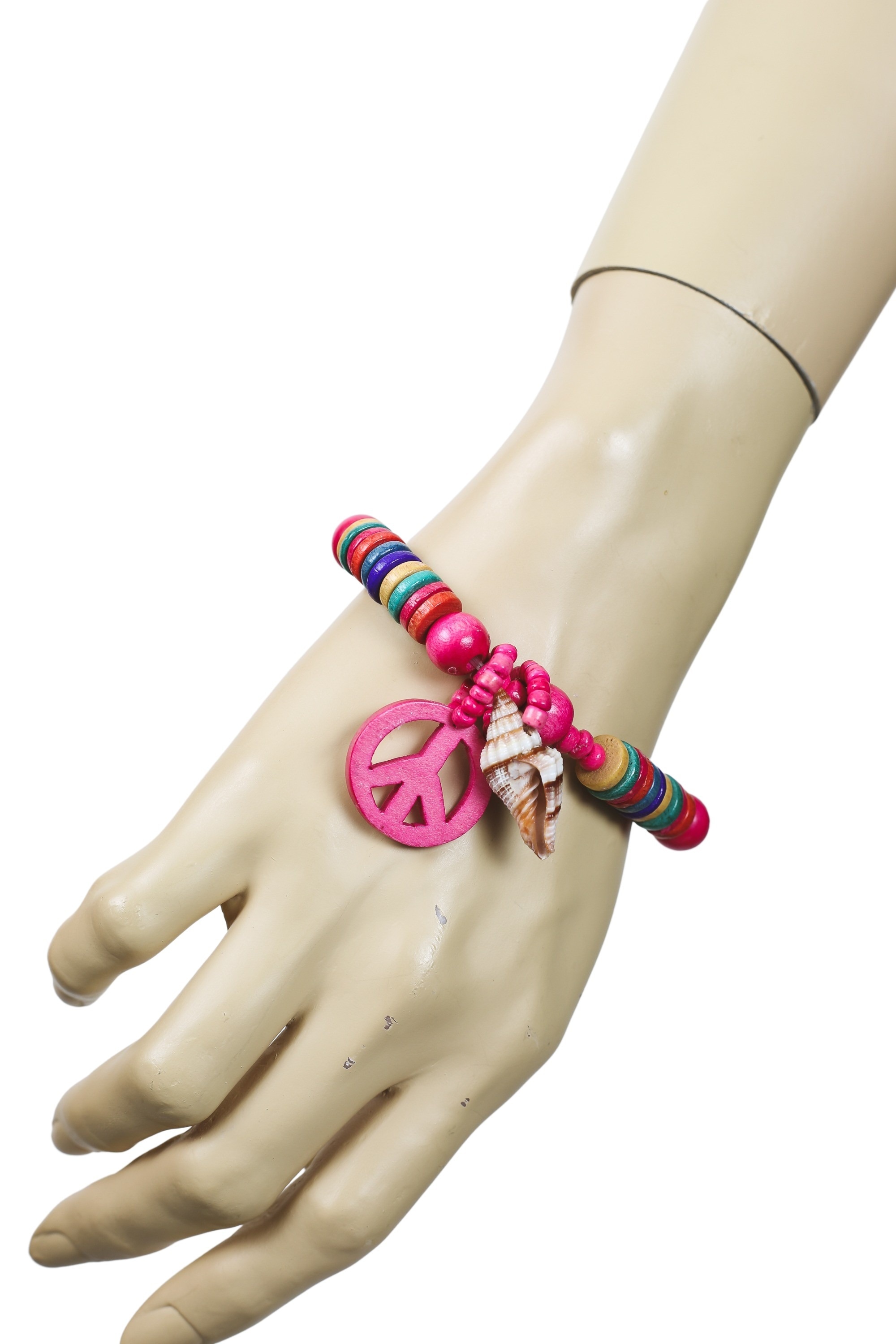 COLLEZIONE ALESSANDRO Armband »Hippie«, (1 tlg.)