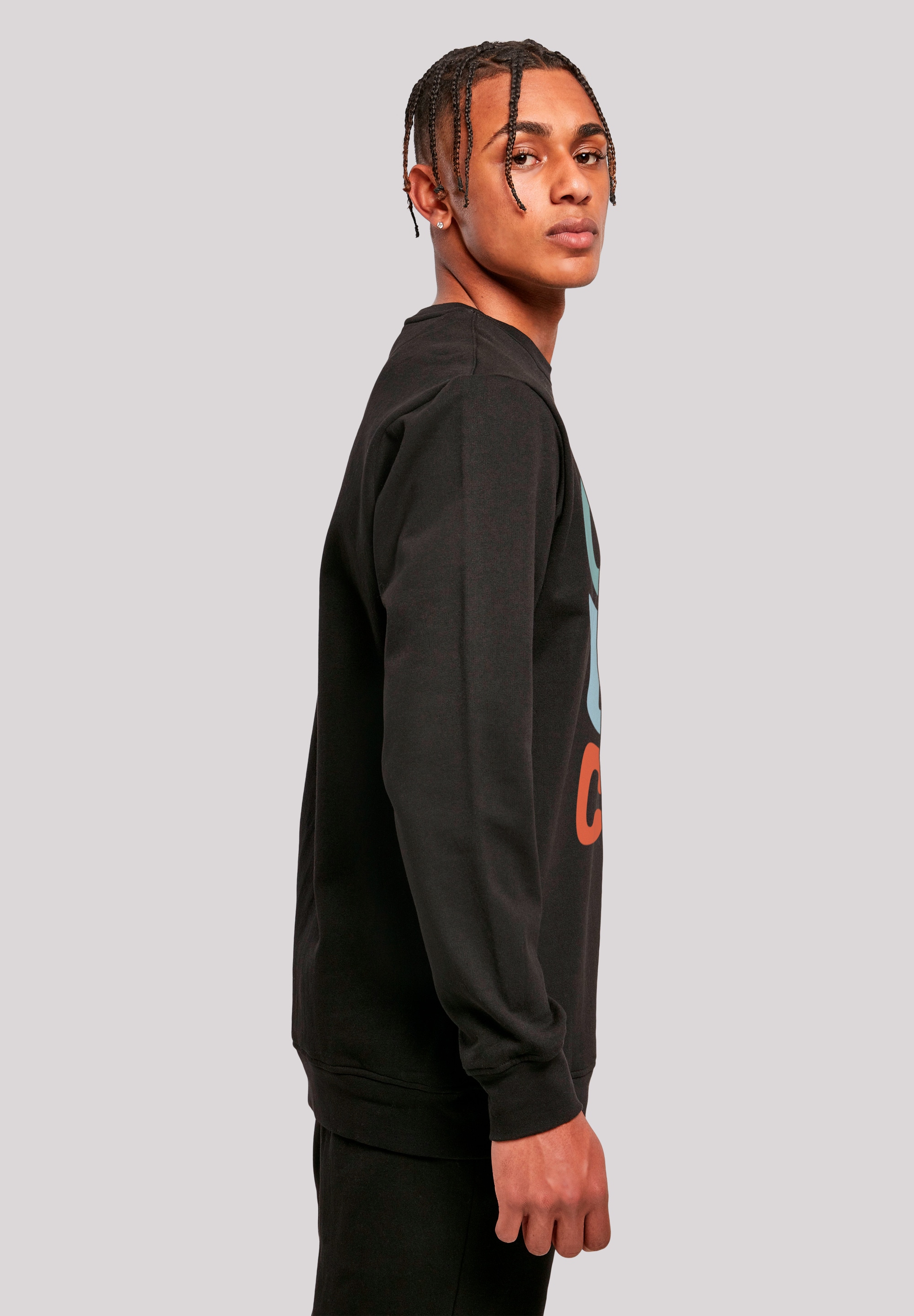 F4NT4STIC Sweatshirt »Cool Dads Club Trendiges Vatertagsmotiv für Väter«, Premium Qualität