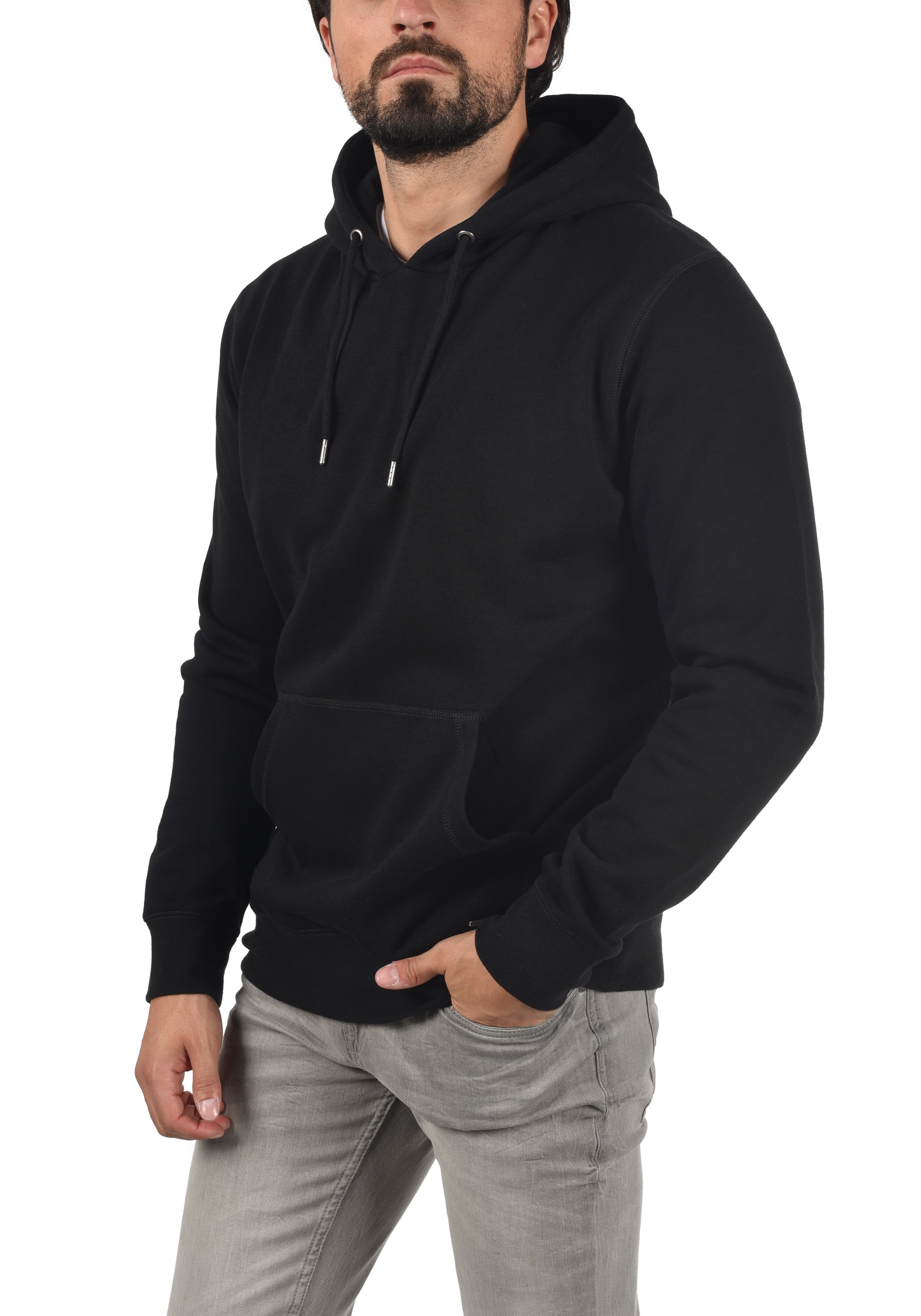 !Solid Kapuzenpullover »Hoodie SDBert«