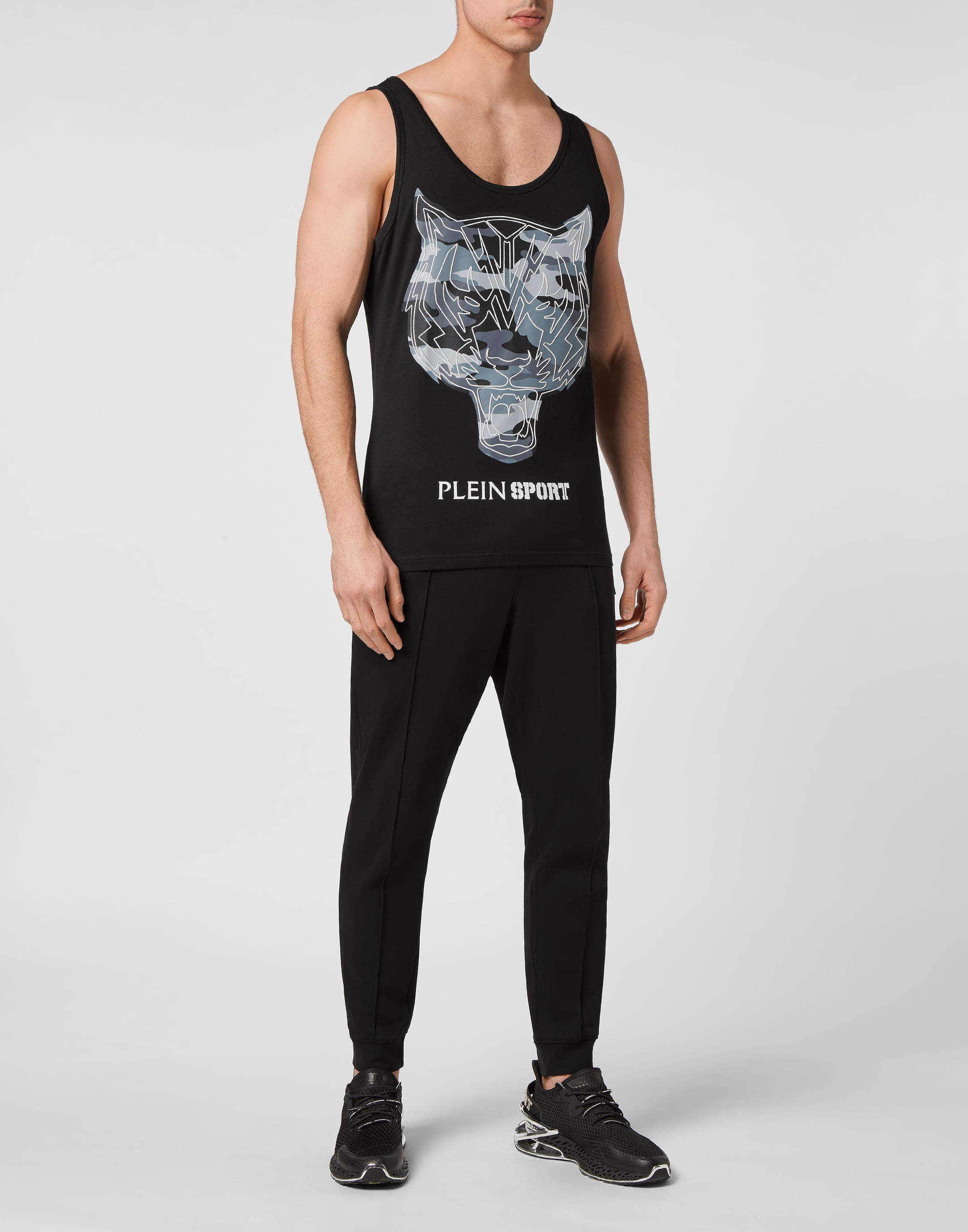 PLEIN SPORT T-Shirt »Tiger«