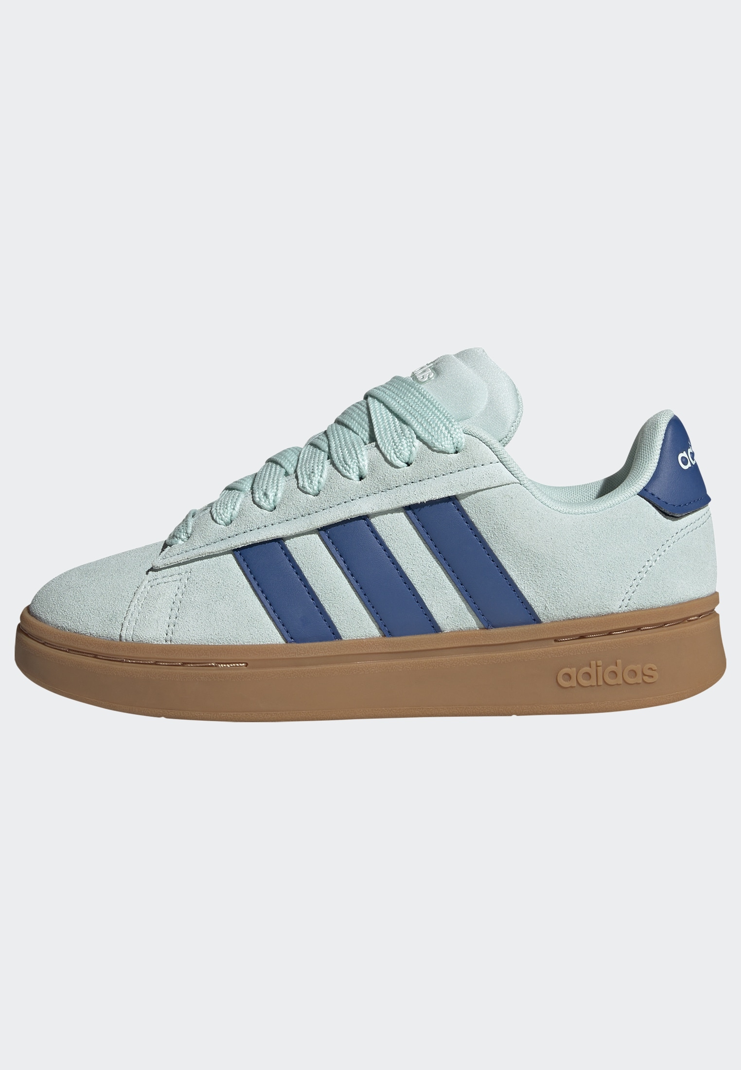 adidas Sportswear Sneaker »GRAND COURT ALPHA«, Design inspiriert vom adidas Campus 00