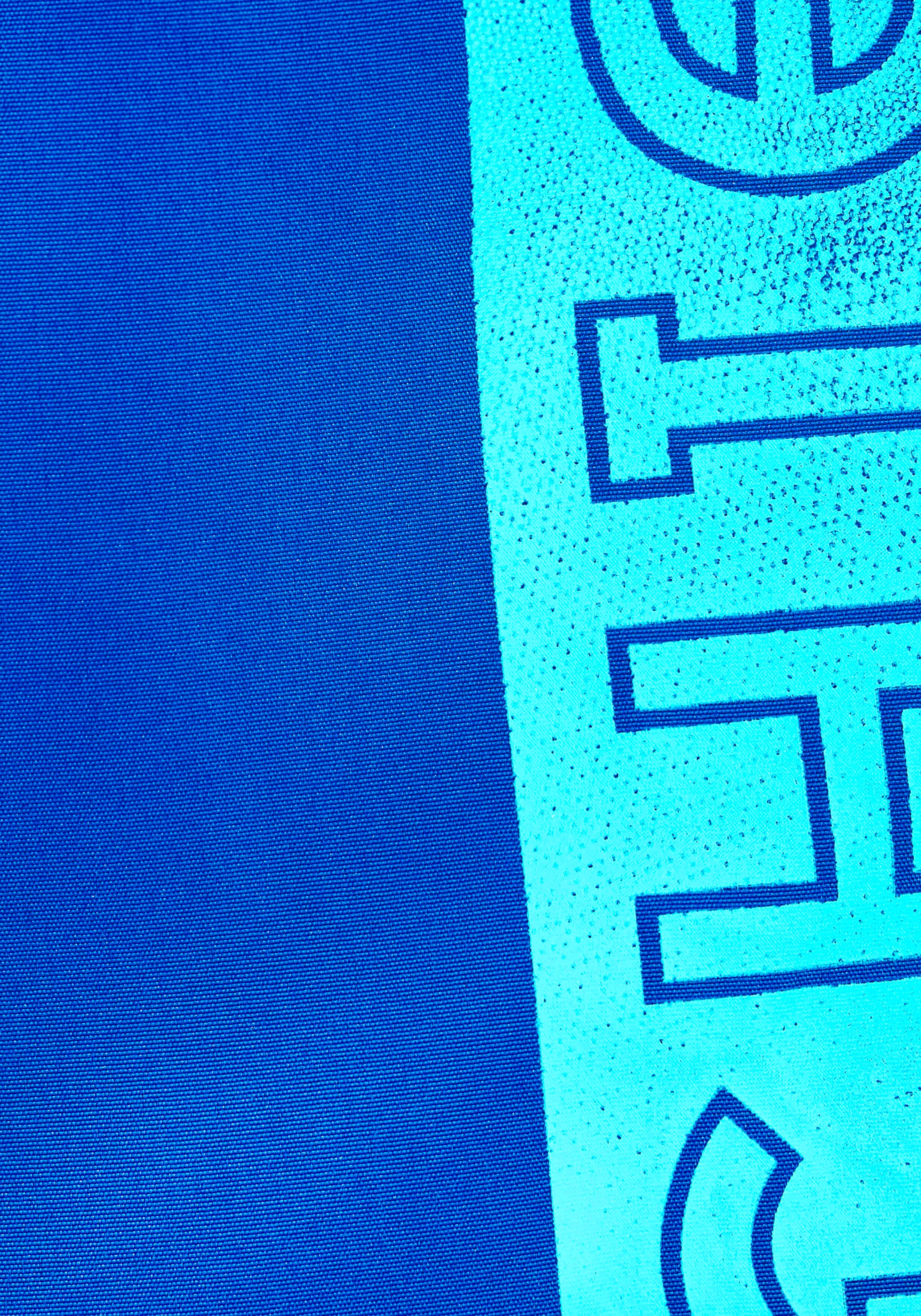 Chiemsee Badehose mit Logoschriftzug