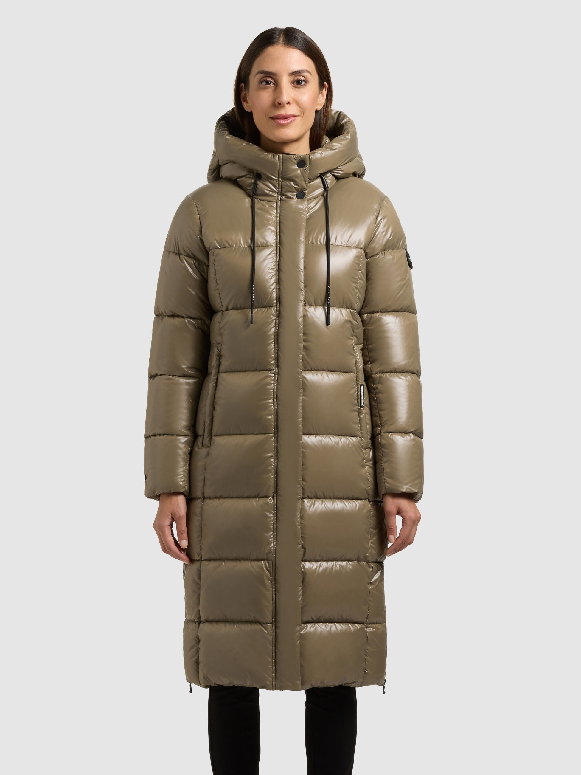 khujo Steppmantel »WILLA«