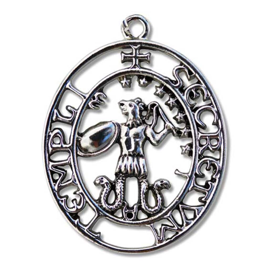 Adelia´s Amulett »Anhänger Talismane der Tempelritter«
