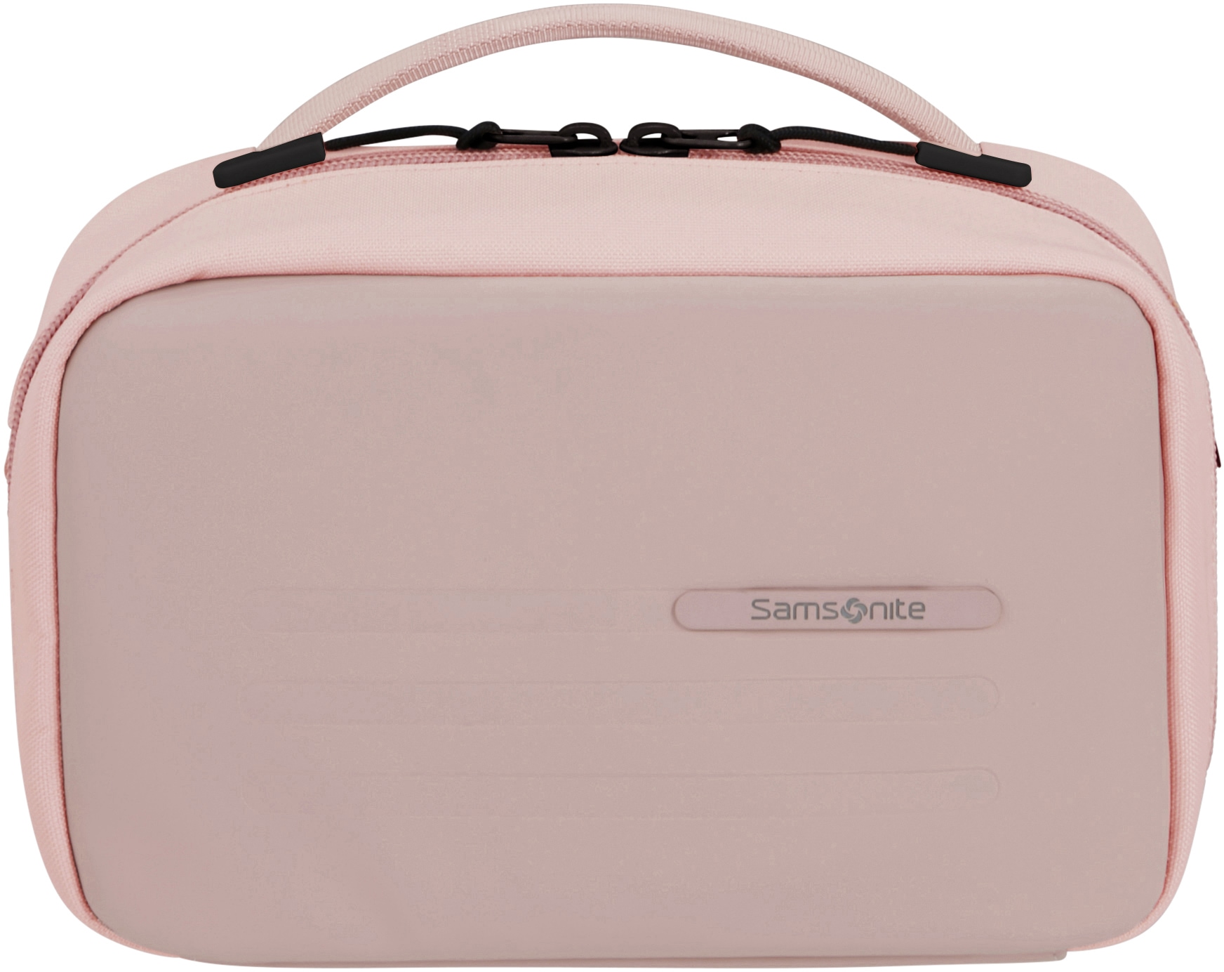 Samsonite Kulturbeutel »Stackd Toilet Kit, 14 cm«, Beauty-Bag Beautybox Schminketui Kosmetikbox