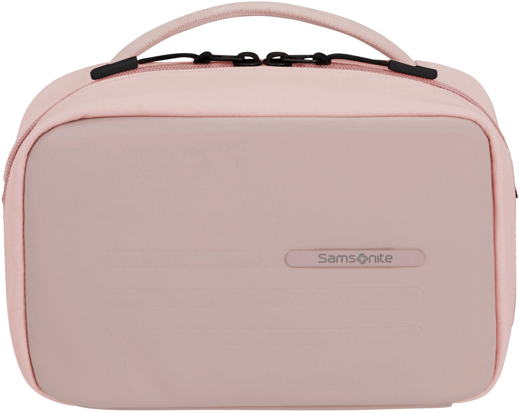 Samsonite Kulturbeutel »STACKD Toilet Kit, 14 cm«, Beauty-Bag Beautybox Schminketui Kosmetikbox