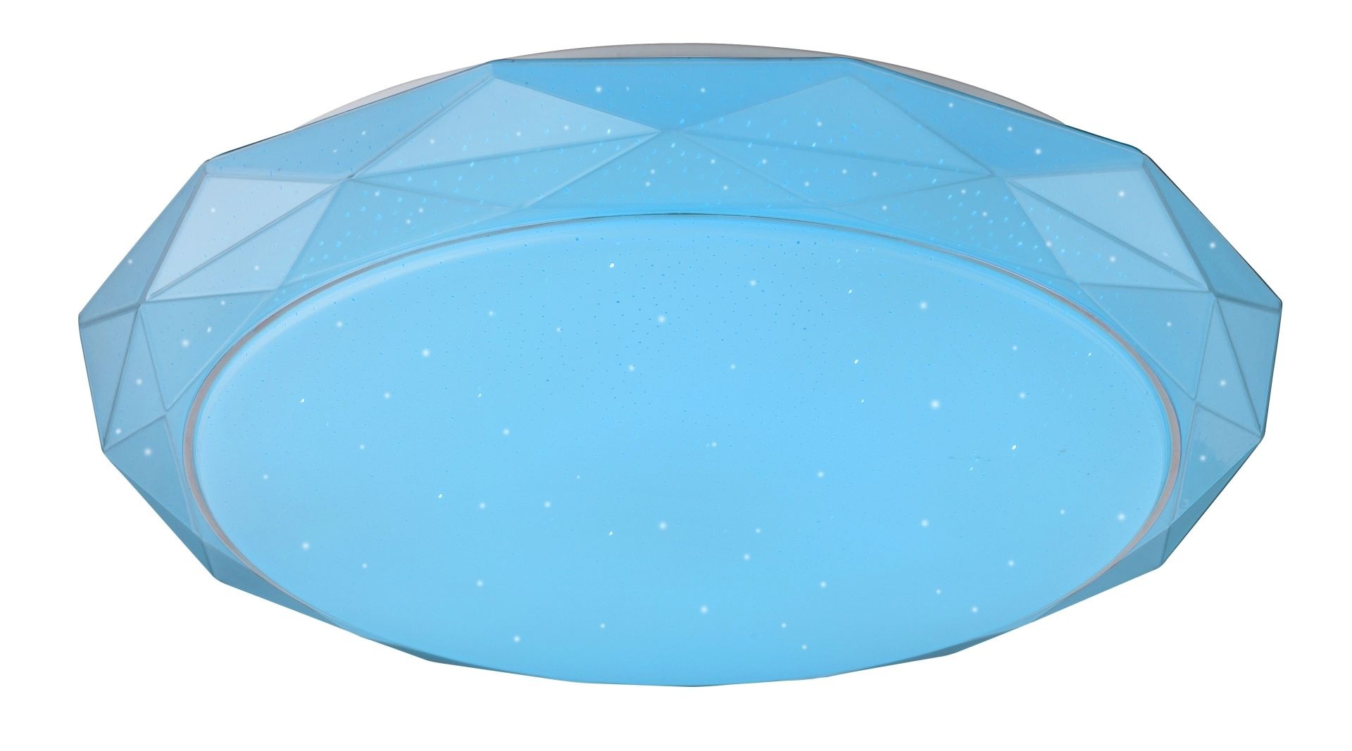 GLOBO LIGHTING Deckenleuchte »ANDI«, Leuchtmittel LED-Modul | LED fest integriert, 350-3360lm Output
