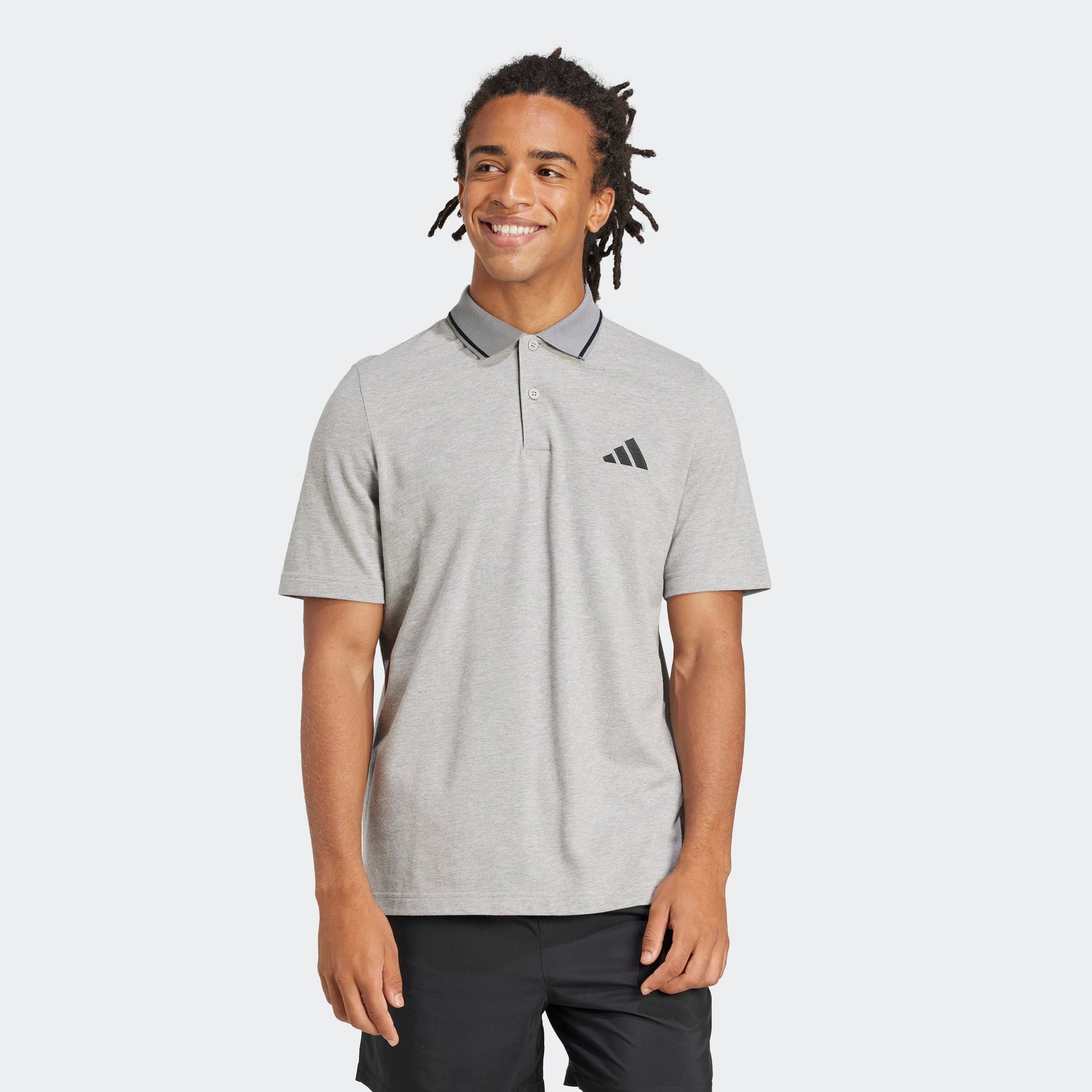 adidas Sportswear Poloshirt "M SL PQ PS" günstig online kaufen
