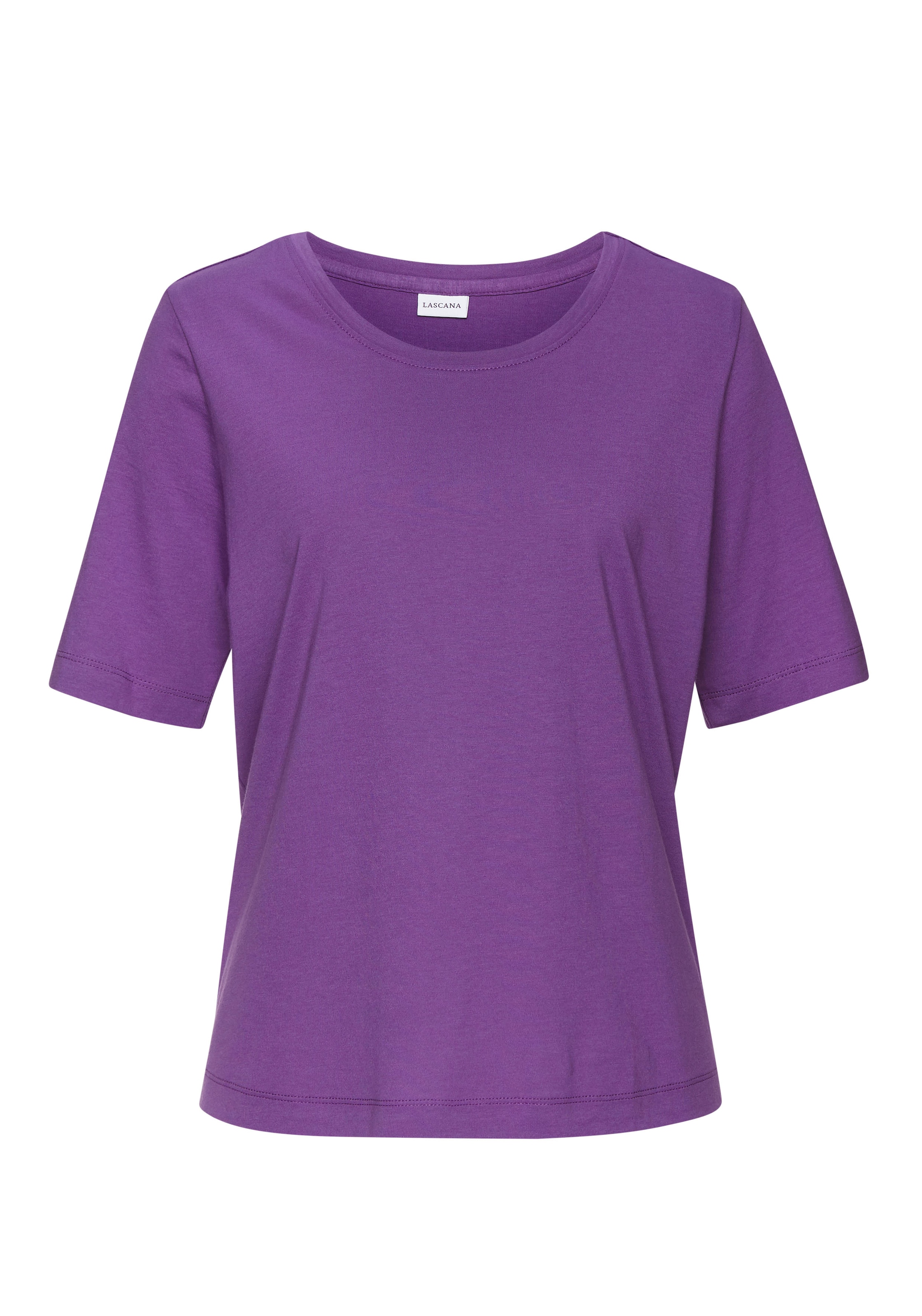 Vivance Dreams Pyjama 2 tlg. mit Blumen-Druck