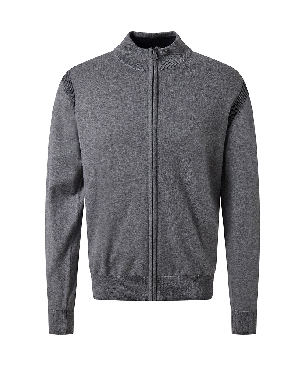 Pioneer Authentic Jeans Strickjacke, aus Baumwolle günstig online kaufen