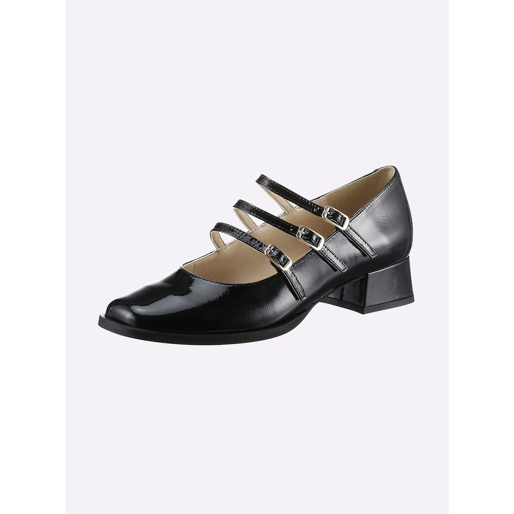 heine Pumps