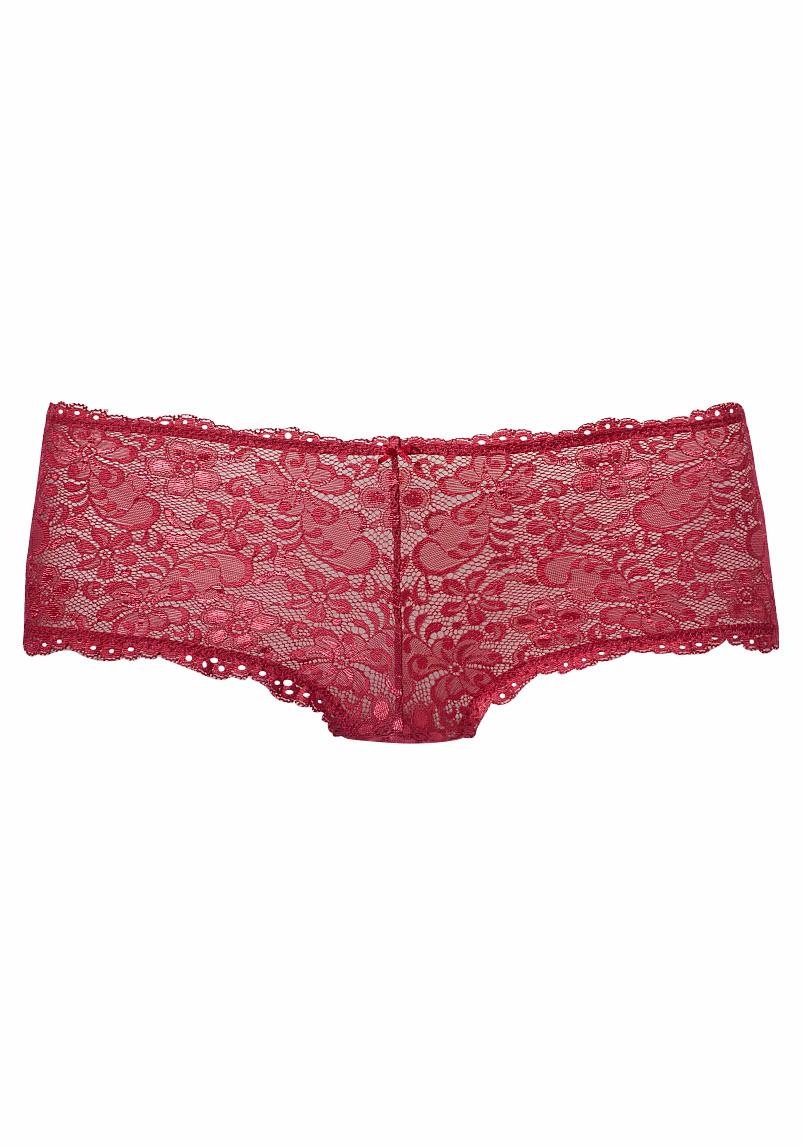 Nuance Panty, aus Spitze