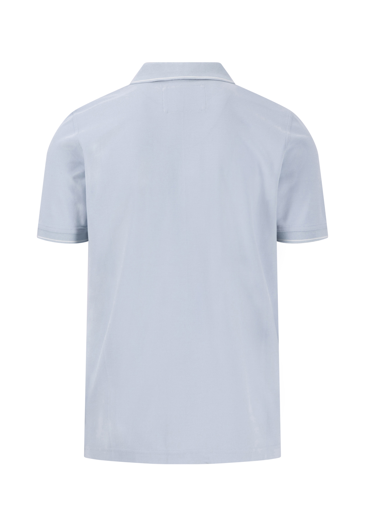 FYNCH-HATTON Poloshirt, mit Logo Stickerei