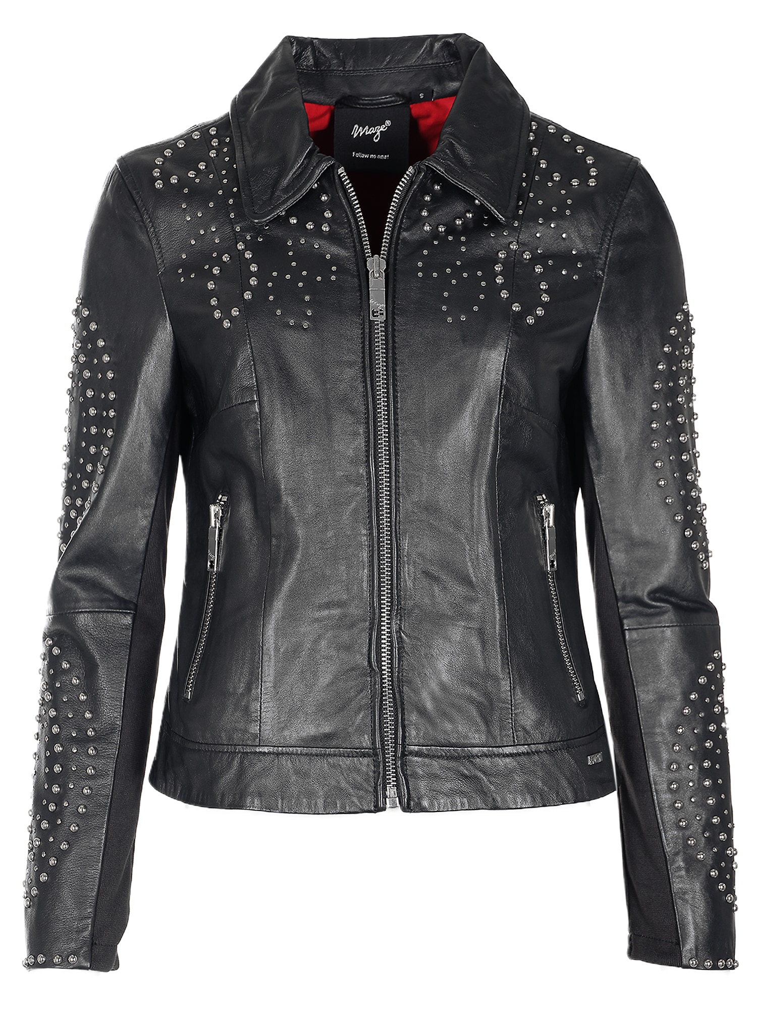 Maze Lederjacke »42020122«