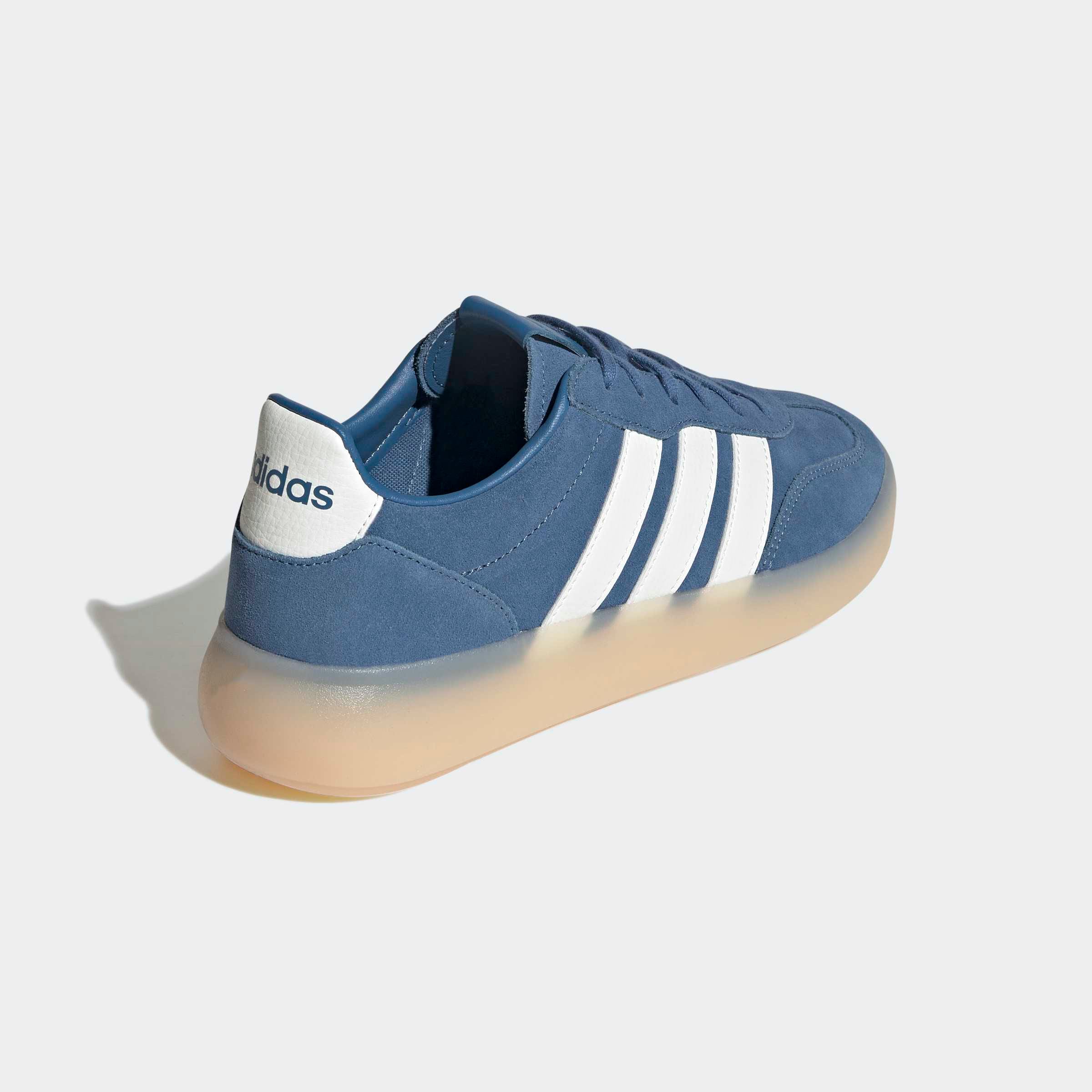 adidas Sportswear Sneaker »BARREDA DECODE«  inspiriert vom Design des adidas handball spezial