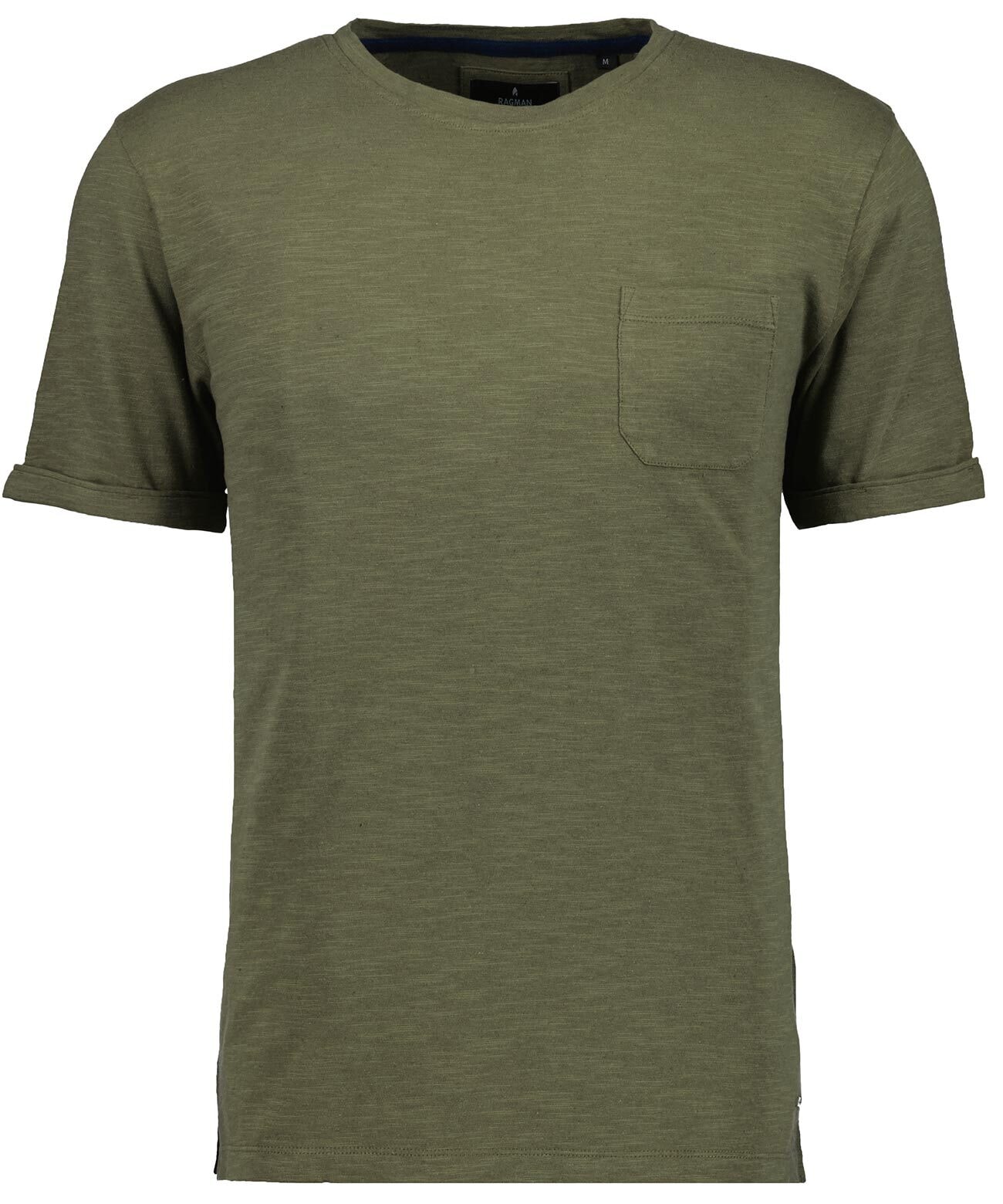 RAGMAN Kurzarmshirt günstig online kaufen