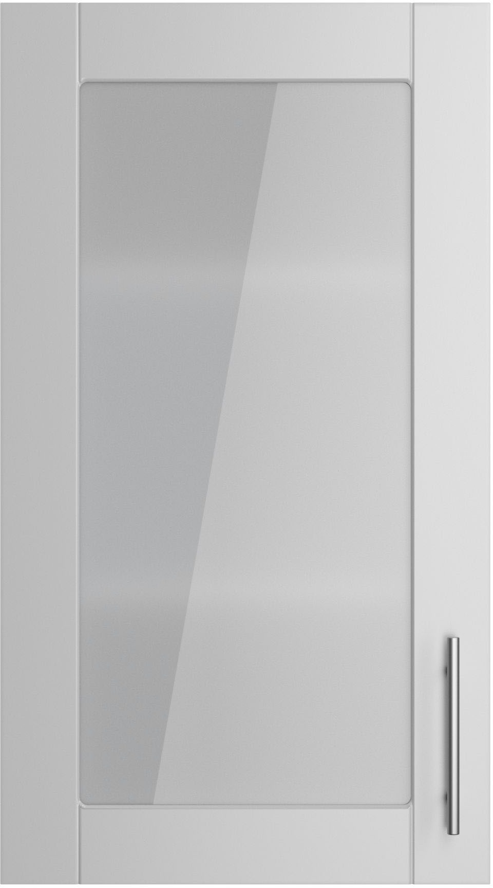 KOCHSTATION Glashängeschrank "KS-Ahus", Breite 50 cm günstig online kaufen