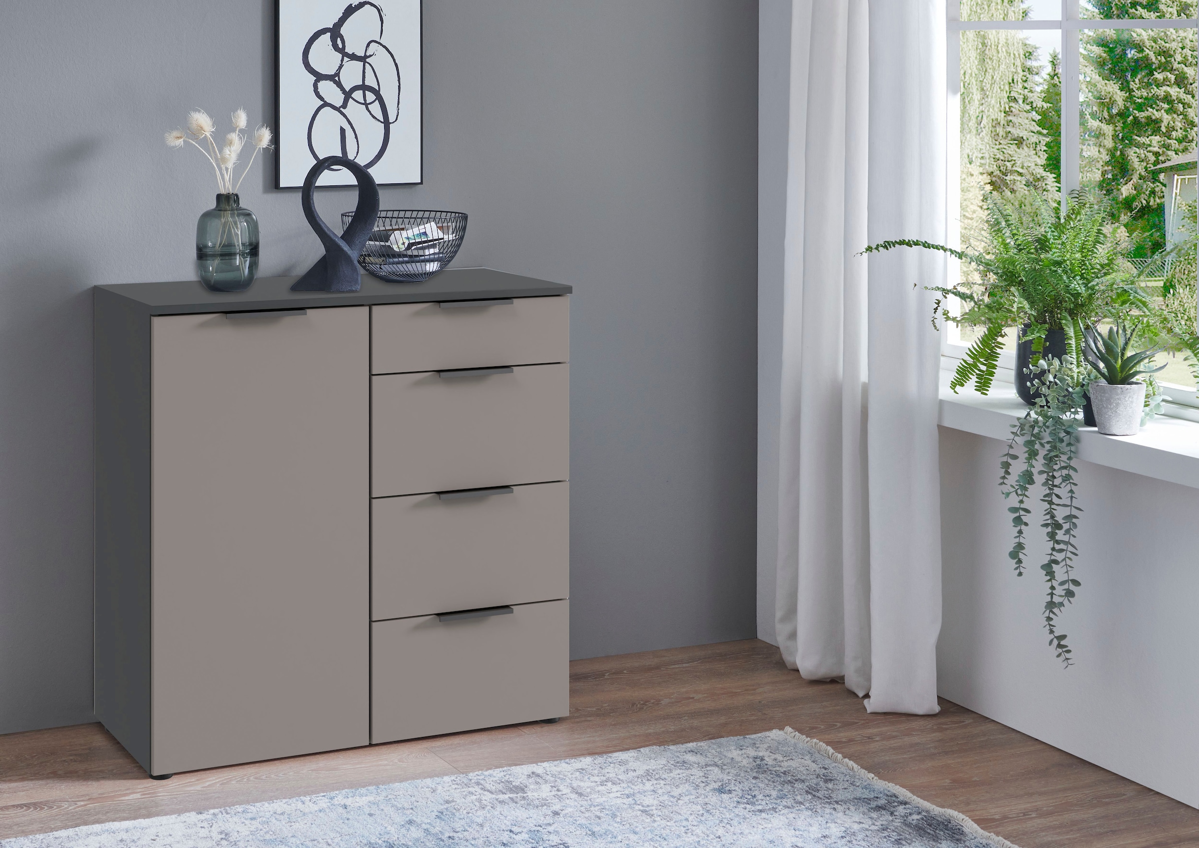 Wimex Kombikommode »Oxford«, Mit Soft-close Beschlägen