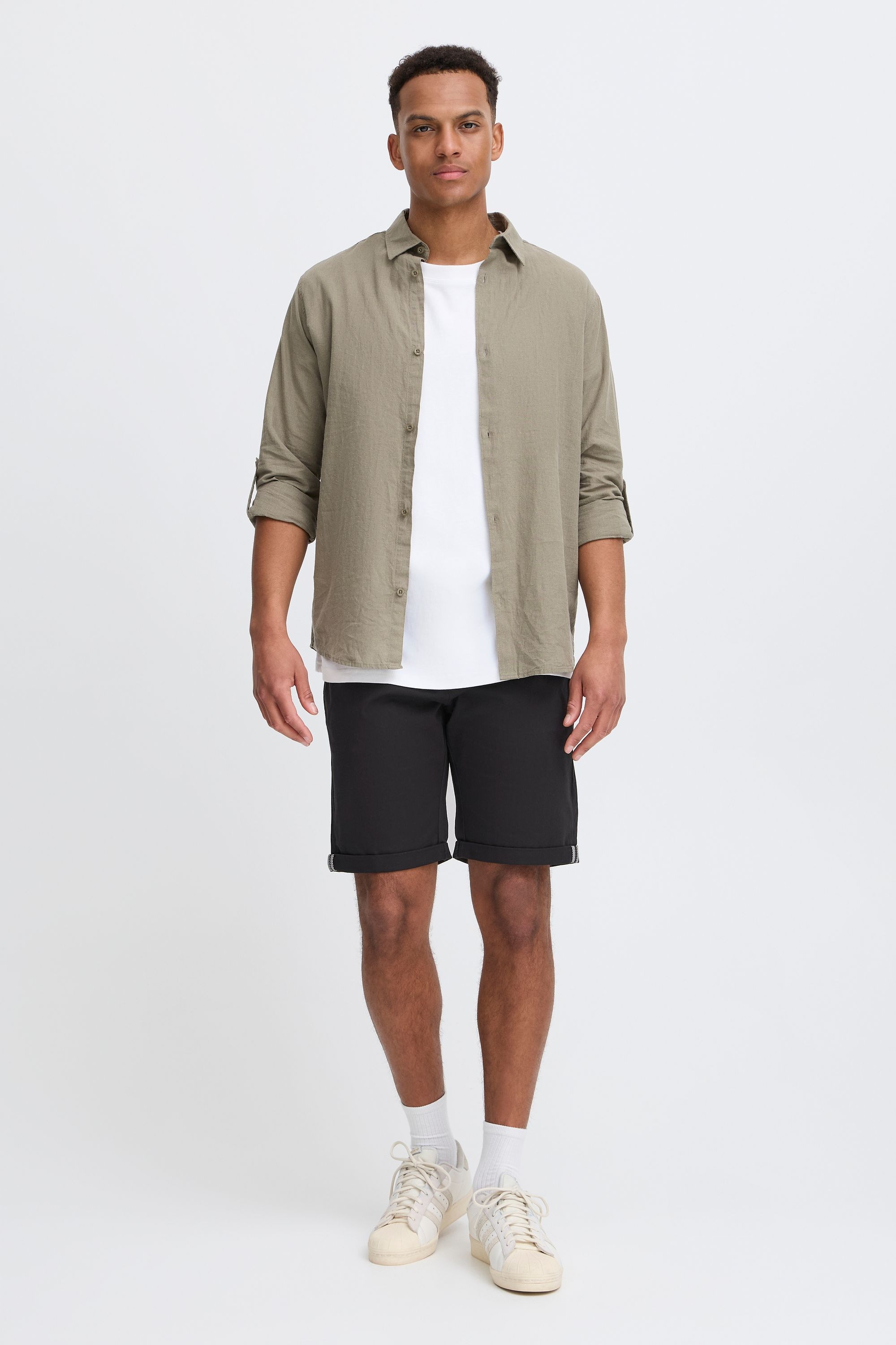 Solid Chinoshorts "Chinoshorts SDMonty" günstig online kaufen