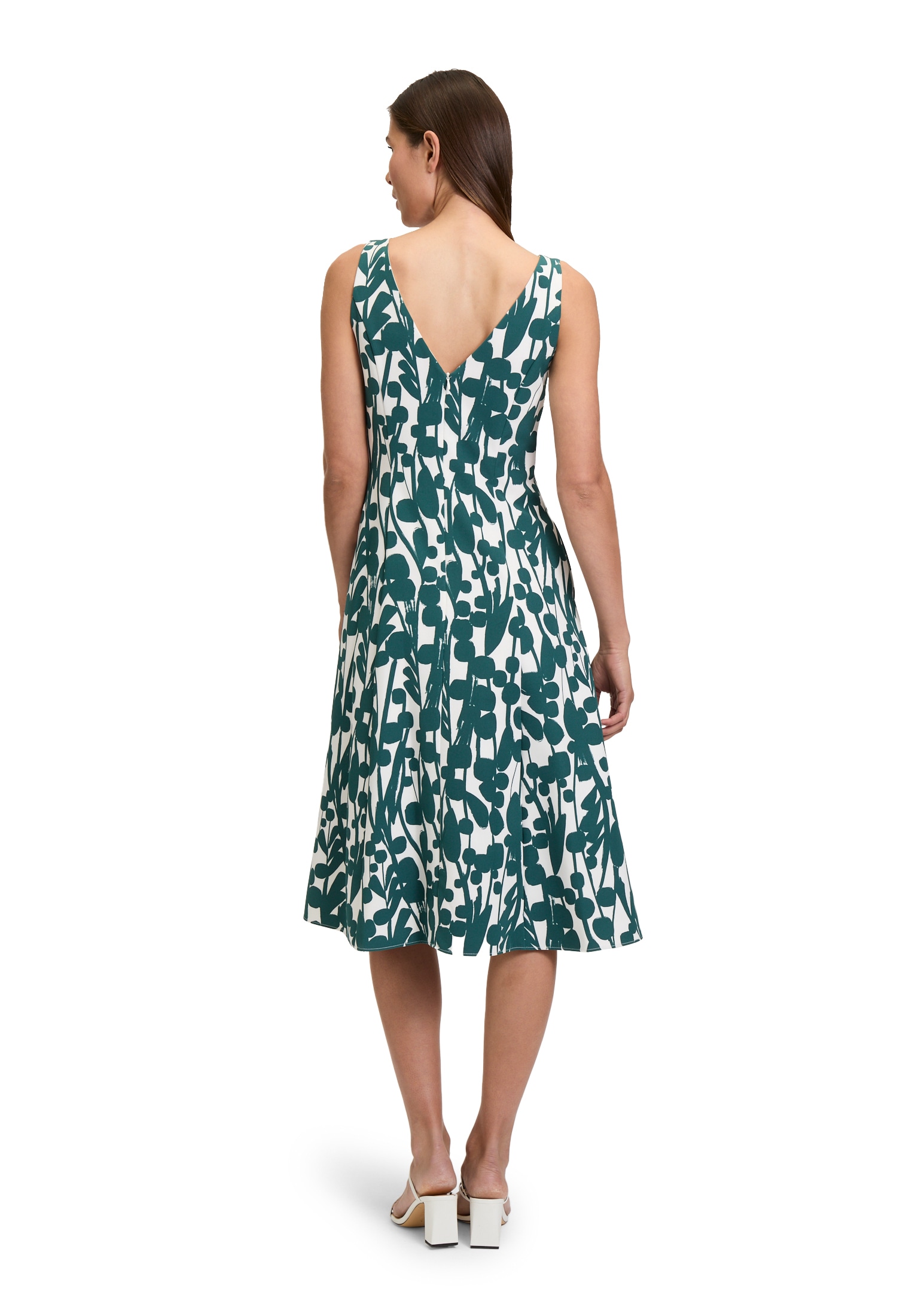 Vera Mont Cocktailkleid »Vera Mont Cocktailkleid mit Print«, Druck