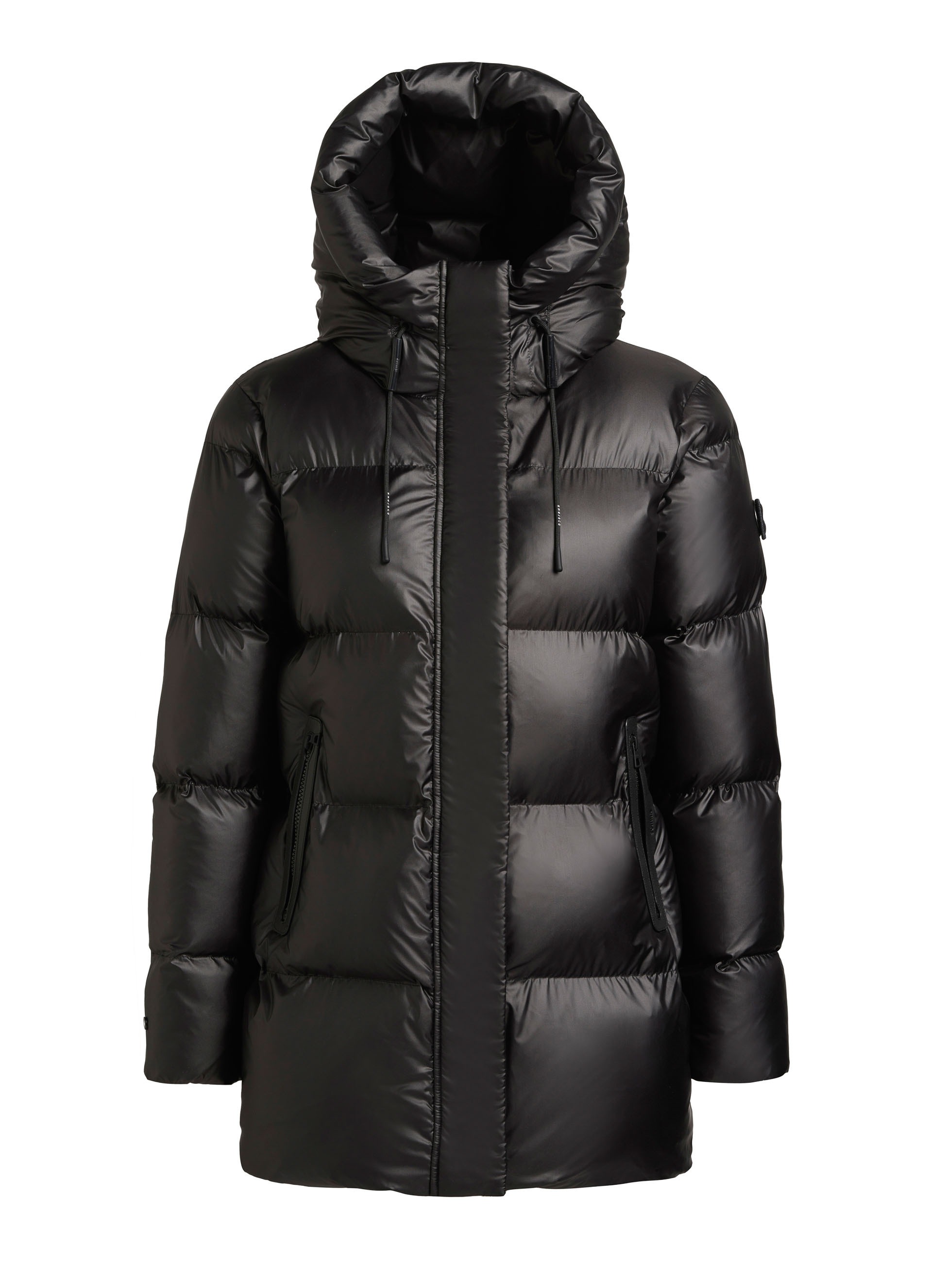 khujo Steppjacke "DROWN SHINY" mit Kapuze günstig online kaufen