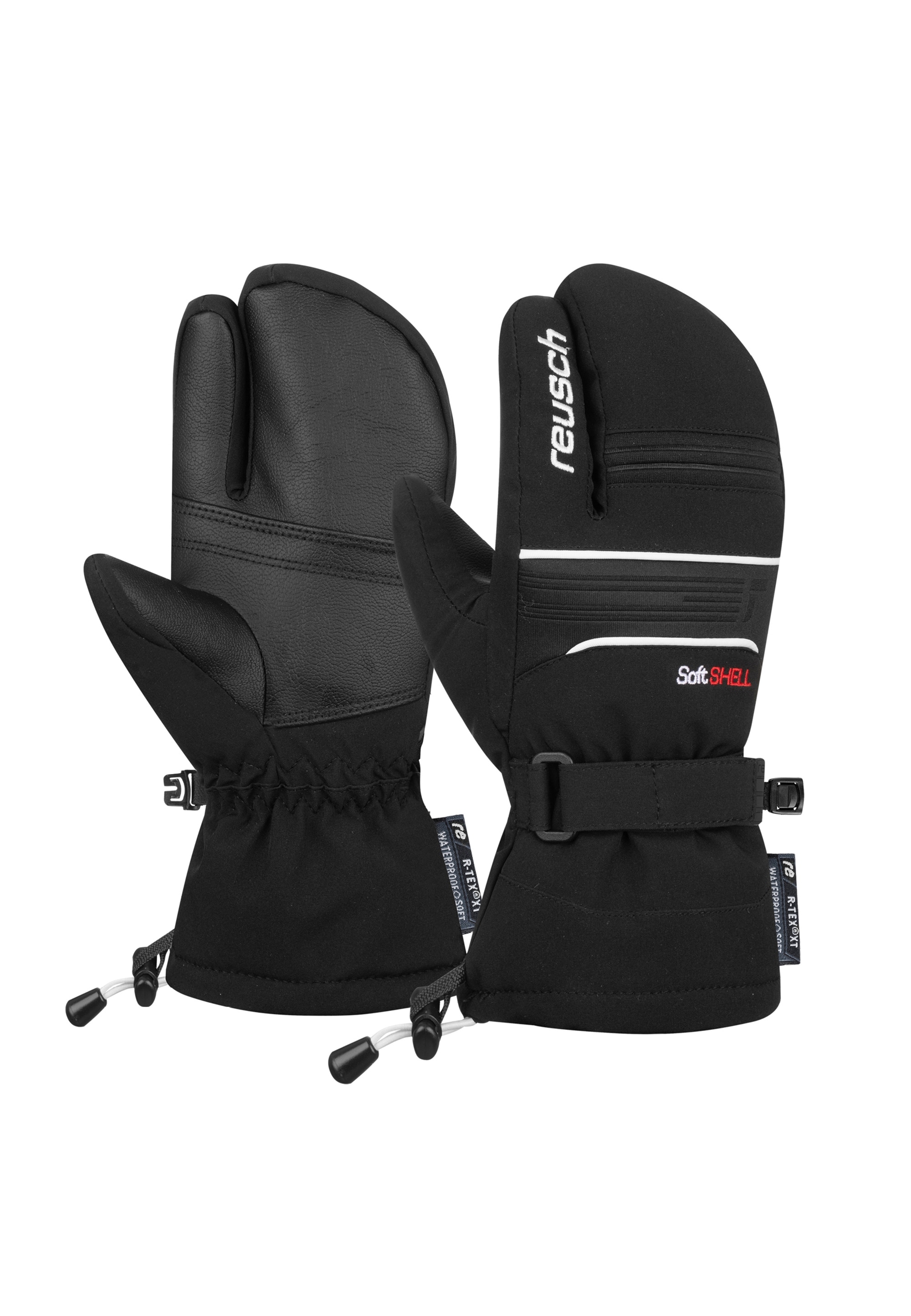 Reusch 1100000002199 "Kondor R-TEX XT Junior Lobster" mit innovativer Insert-Membran