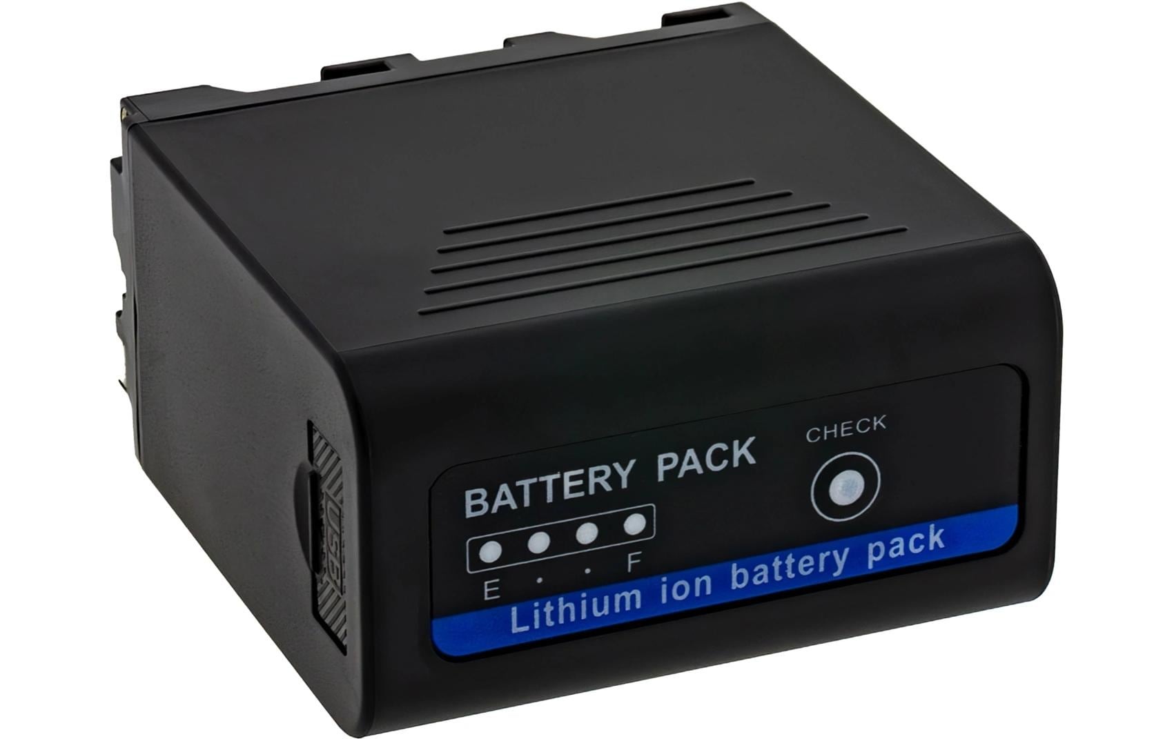   Akku »Patona Sony NP-F970, F960, F950 inkl. Powerbank« 10.500 mAh