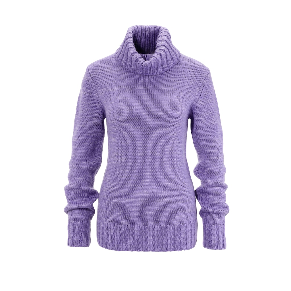 Aniston CASUAL Rollkragenpullover