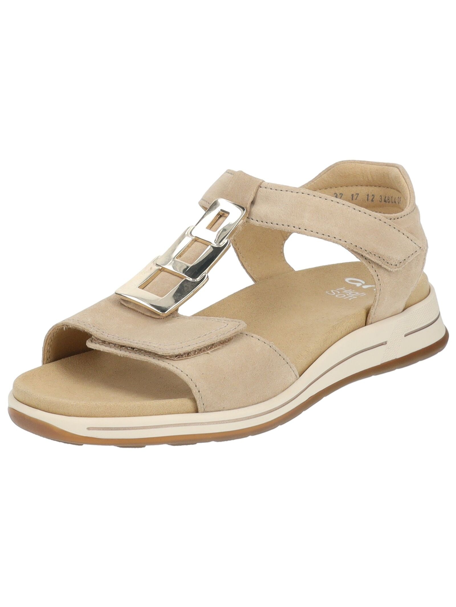 Ara Keilsandalette "Ara Sandalen Veloursleder" günstig online kaufen