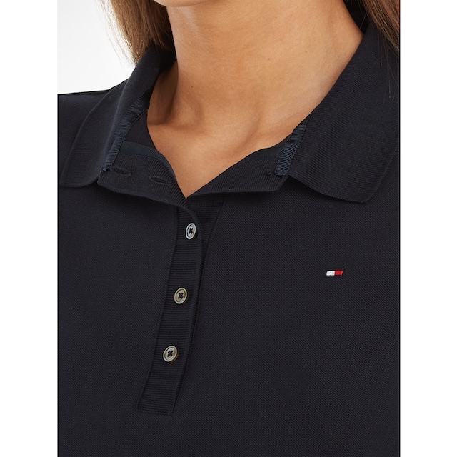 Tommy Hilfiger Poloshirt, mit Logostickerei online bestellen | BAUR