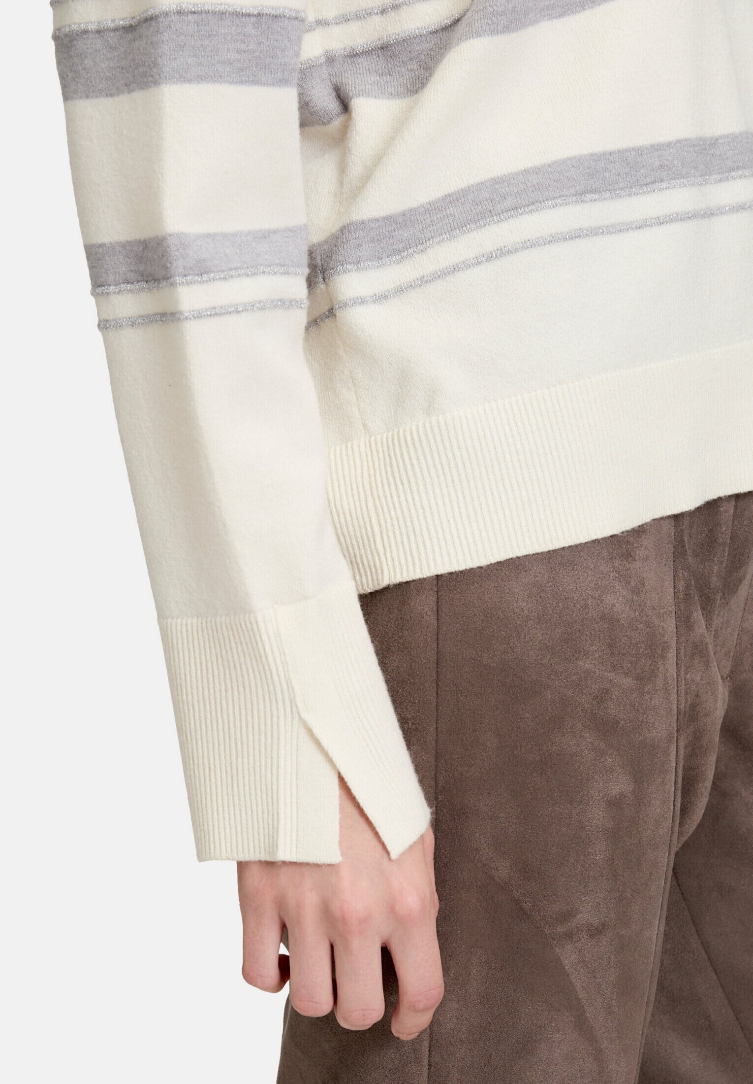 Betty Barclay Strickpullover »Damen mit Lurexfaden« 1 Stk.