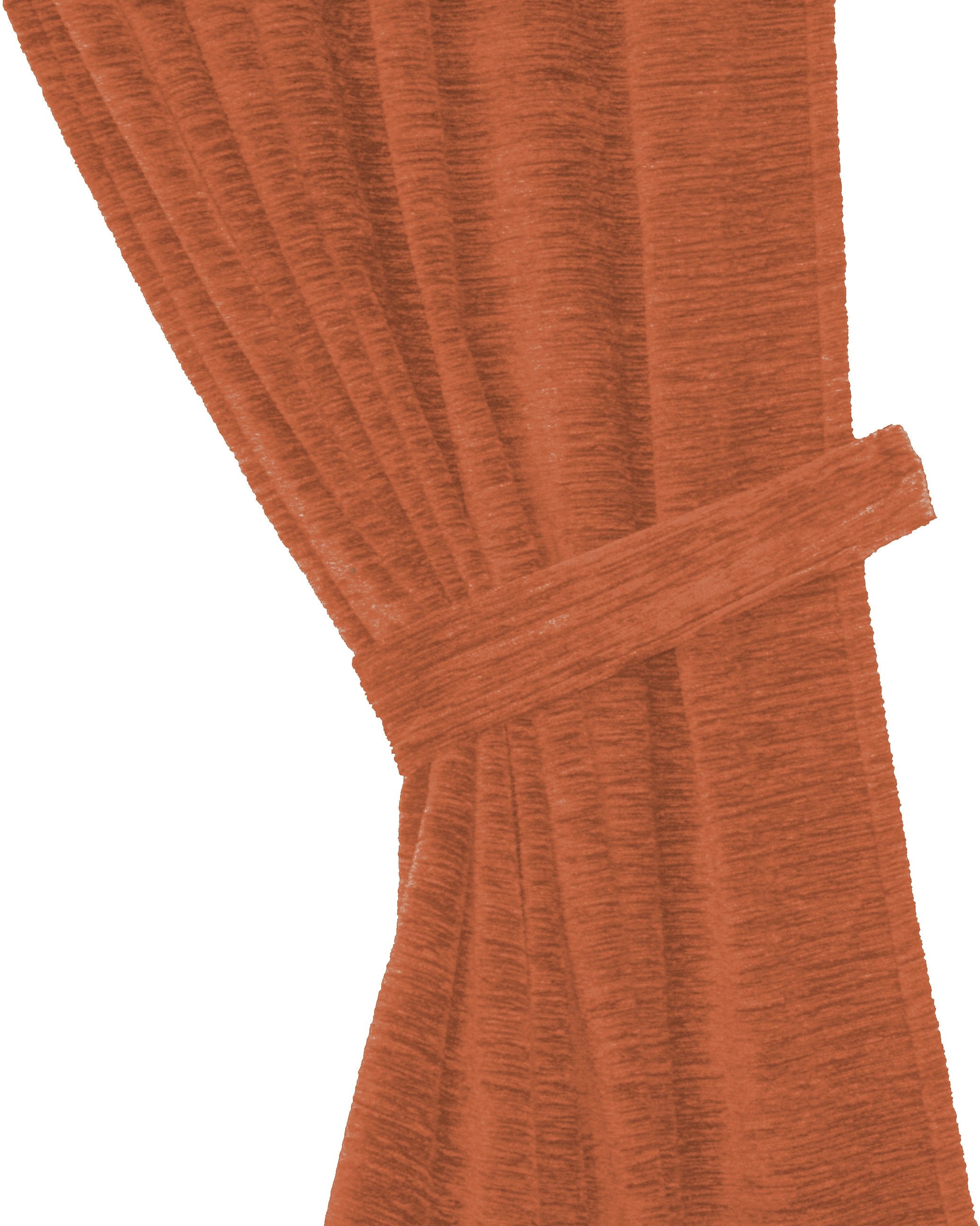 Wirth Raffhalter "Thermo-Chenille 288g/m²" 2-er Set
