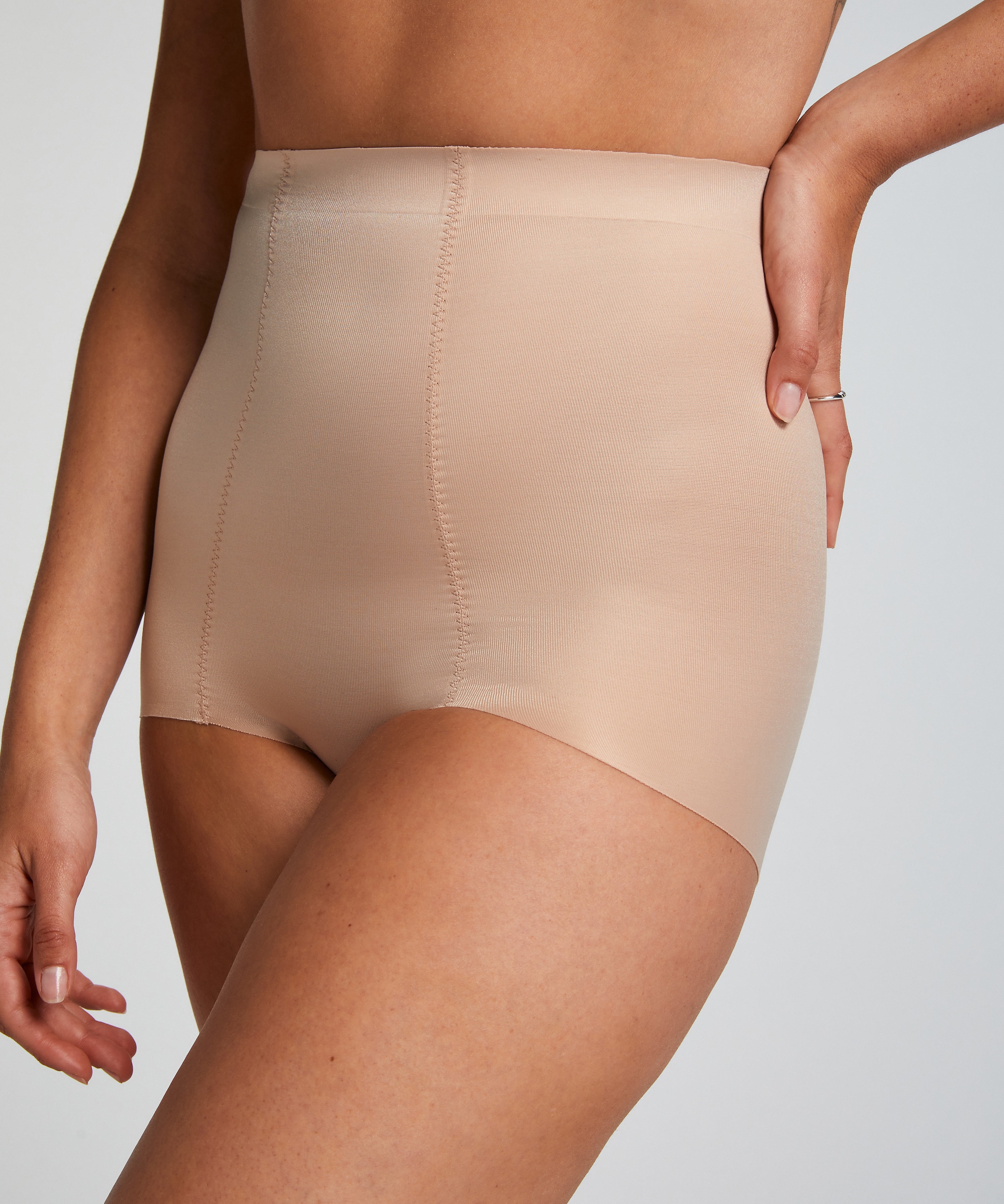 Hunkemöller Slip »Formender Scuba-Taillenslip«